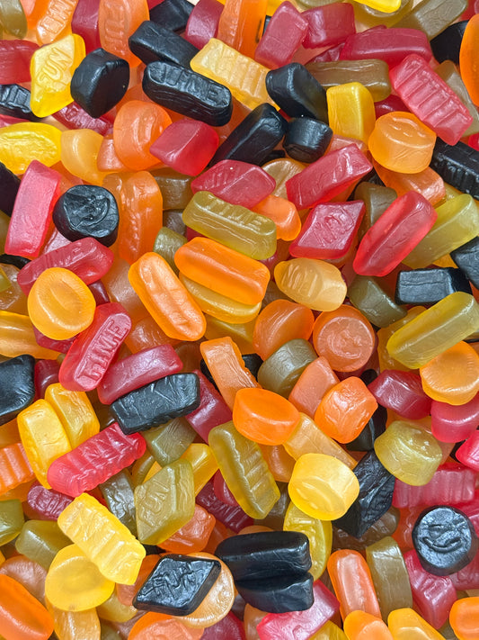 Sweet Winegum Mix (20% KORTING)