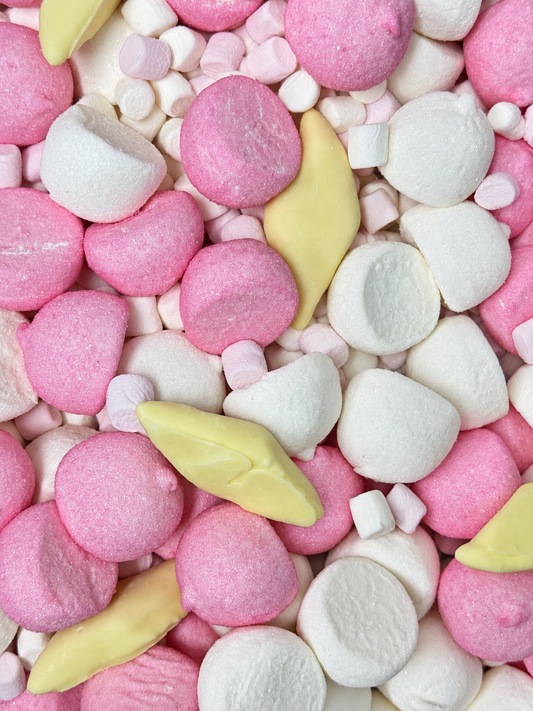 Cozy Marshmallow & White Chocolate Mix