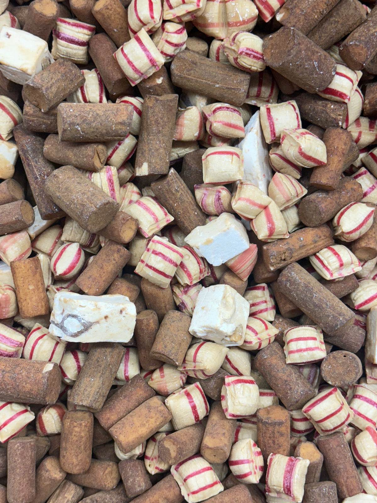 Crazy Cinnamon Mix