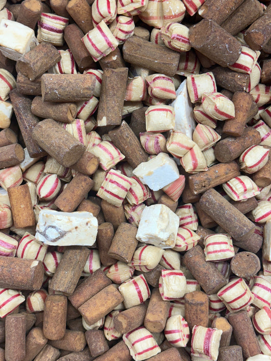 Crazy Cinnamon Mix