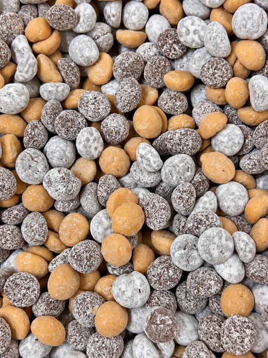 Ambachtelijke Kruidnoten Caramel & Coconut Mix