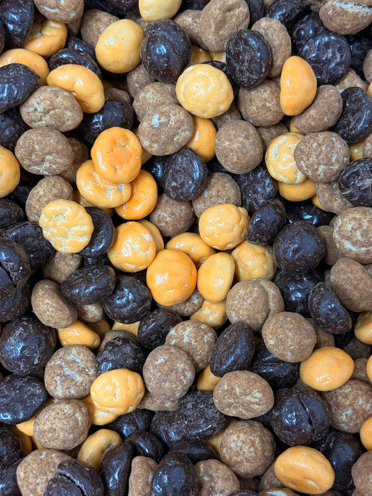 Ambachtelijke Kruidnoten Winter Orange Mint Mix