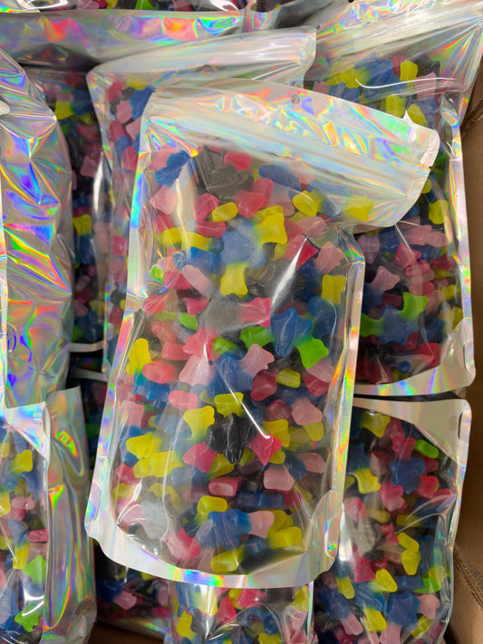 Kiloknaller Tongue Painter Bats (MEGA ACTIE)