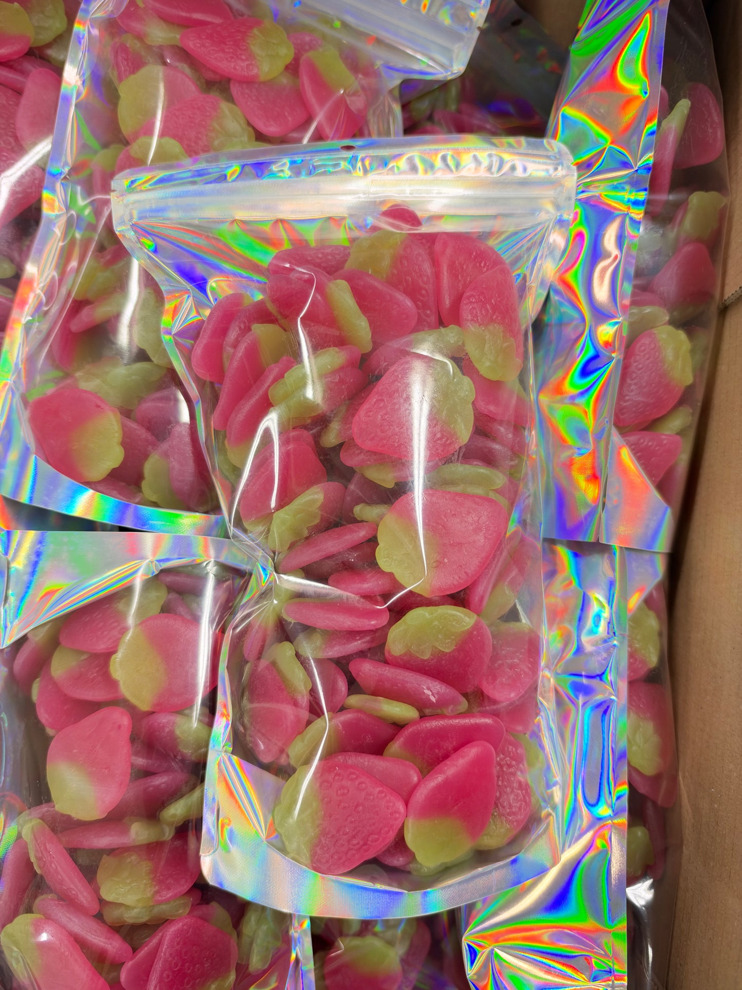Kiloknaller Aardbeien (MEGA ACTIE)