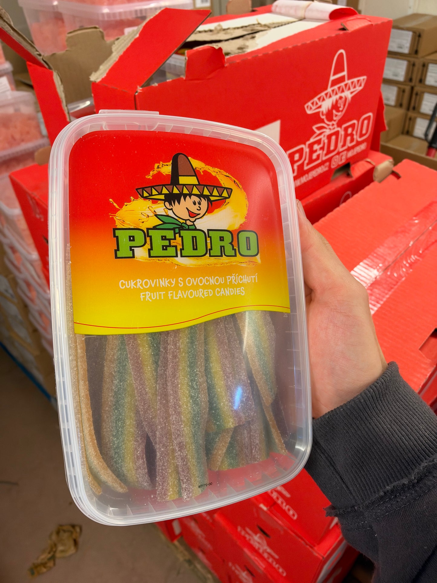 Zure Matten Rainbow Bak 400g *MEGA ACTIE*