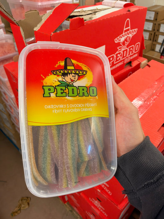 Zure Matten Rainbow Bak 400g *MEGA ACTIE*