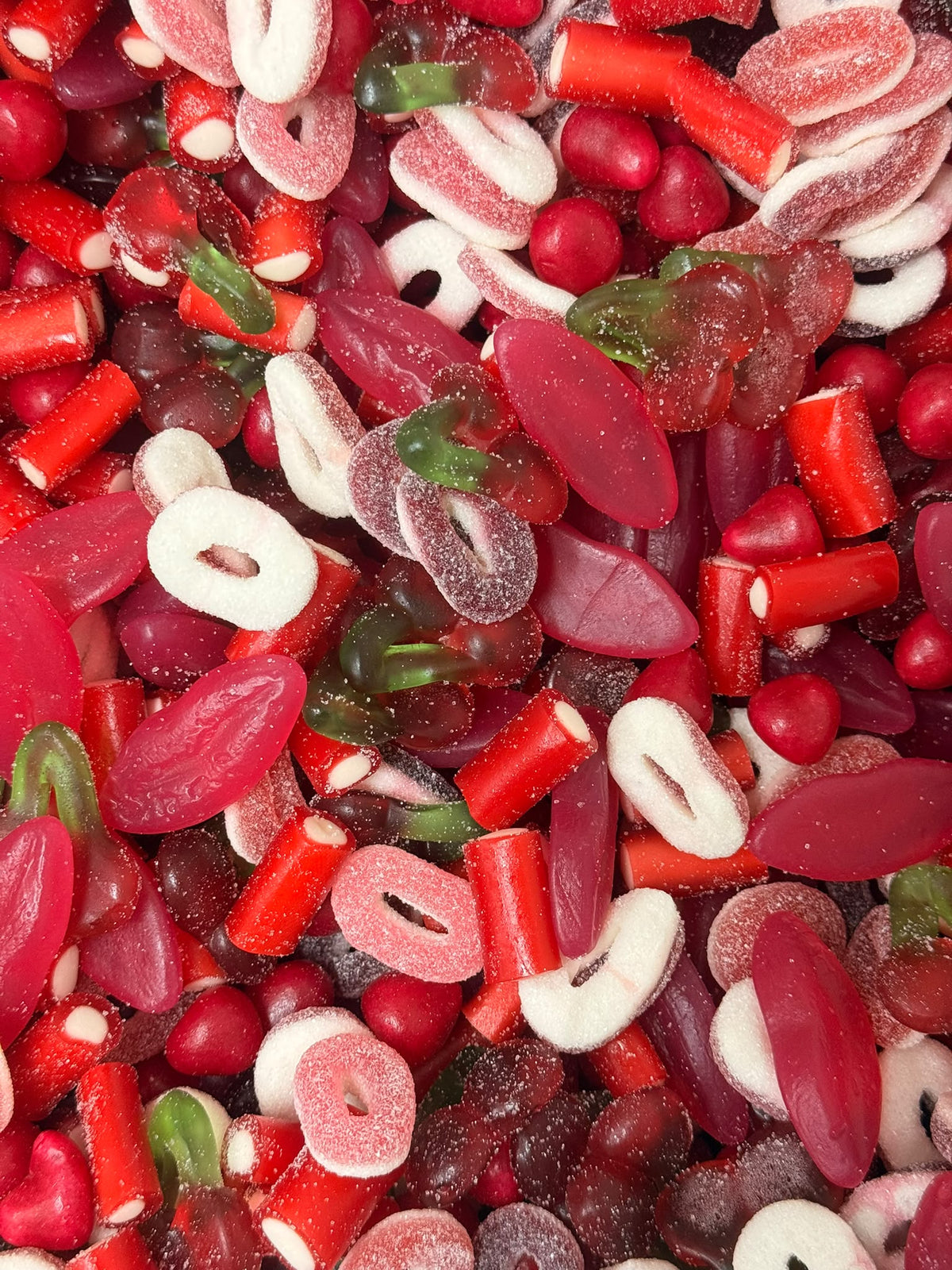 Red Ragious Mix