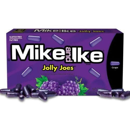 Mike and ike jolly joes 120g