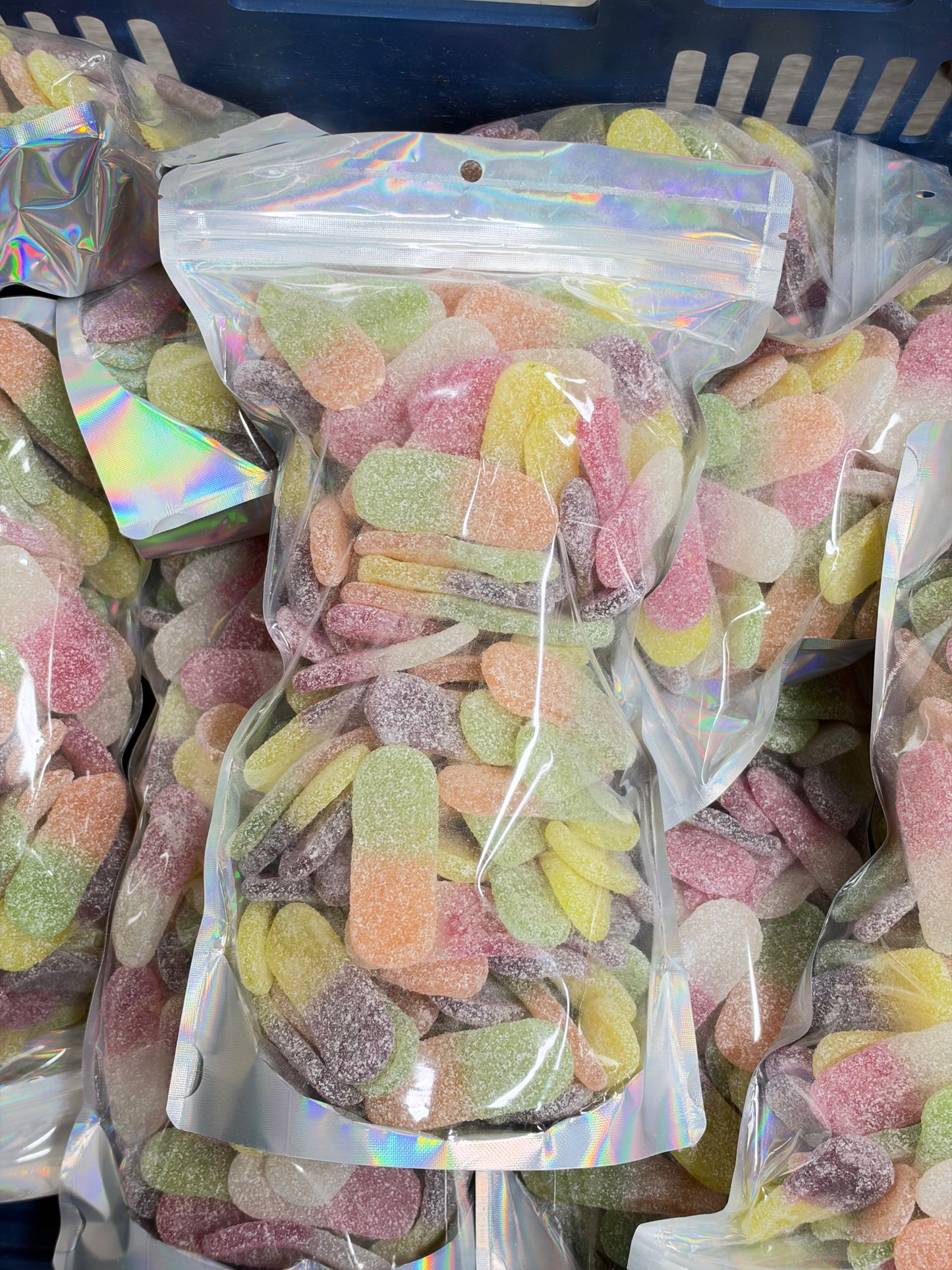 Kiloknaller Sour Tongues (MEGA ACTIE)
