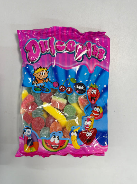 Sugared Leftover Mystery Mix
