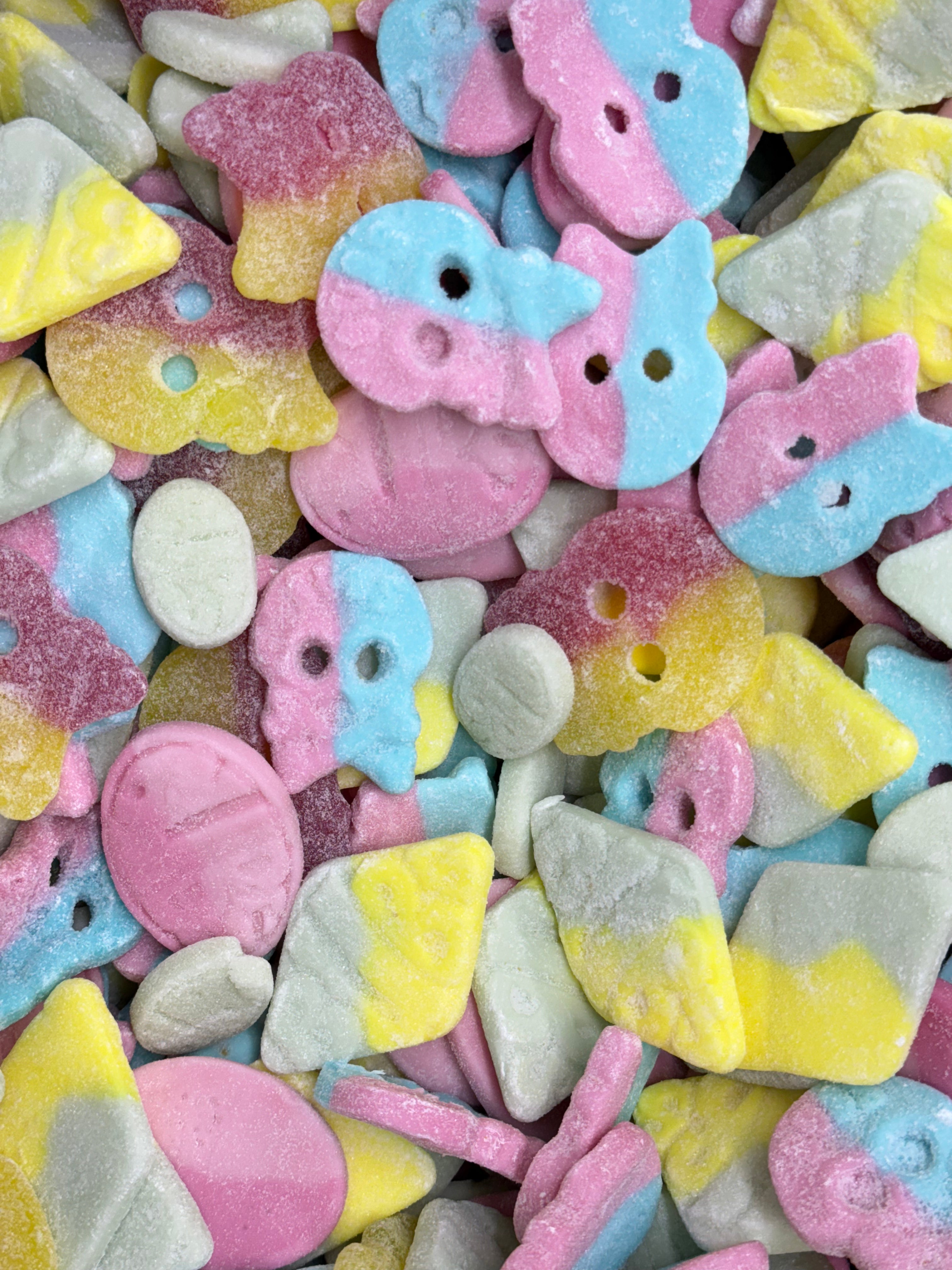 Bubs Sweet & Sour Mix