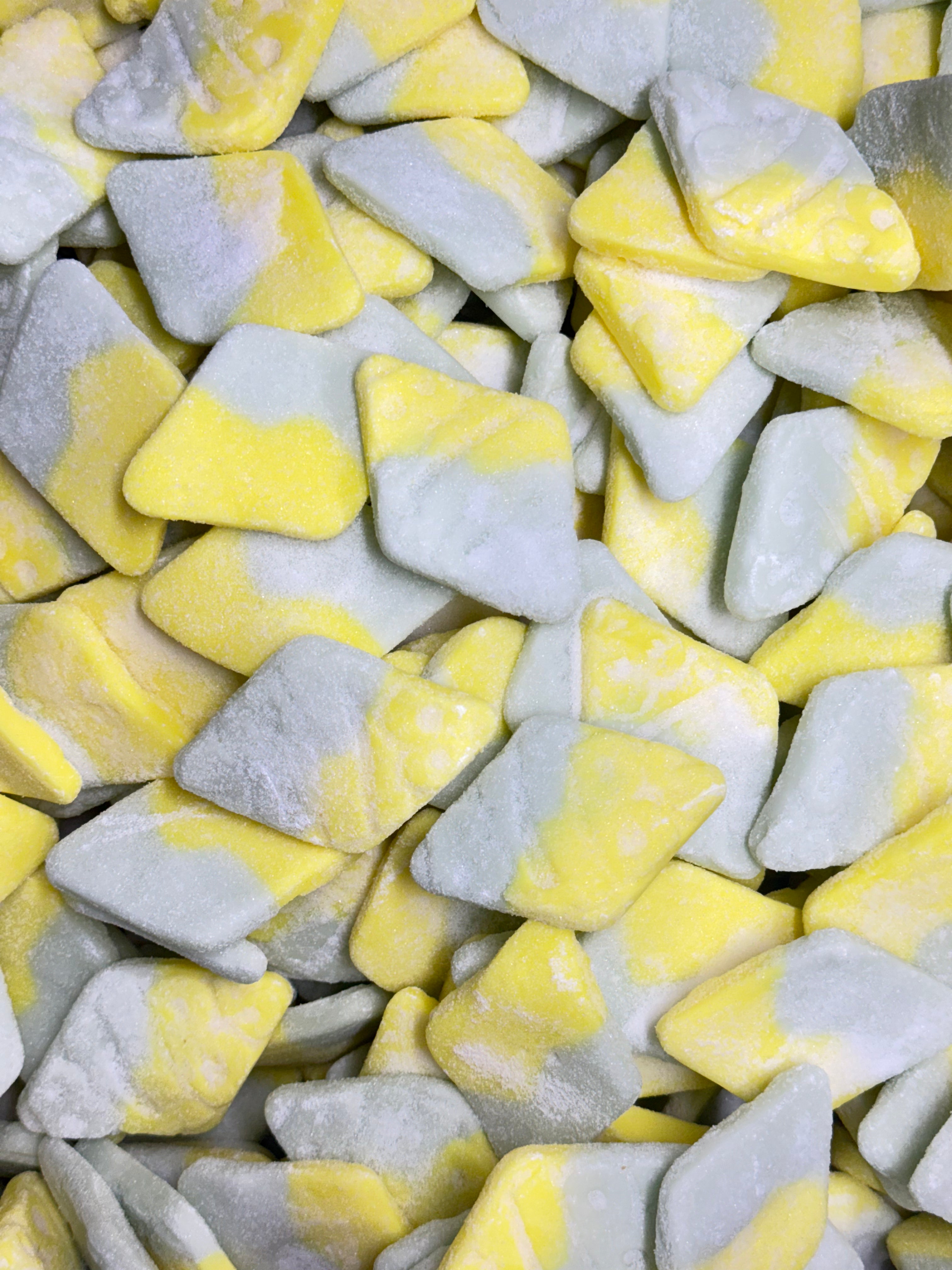 Snwy Bubs Sour Tutti Frutti Diamonds