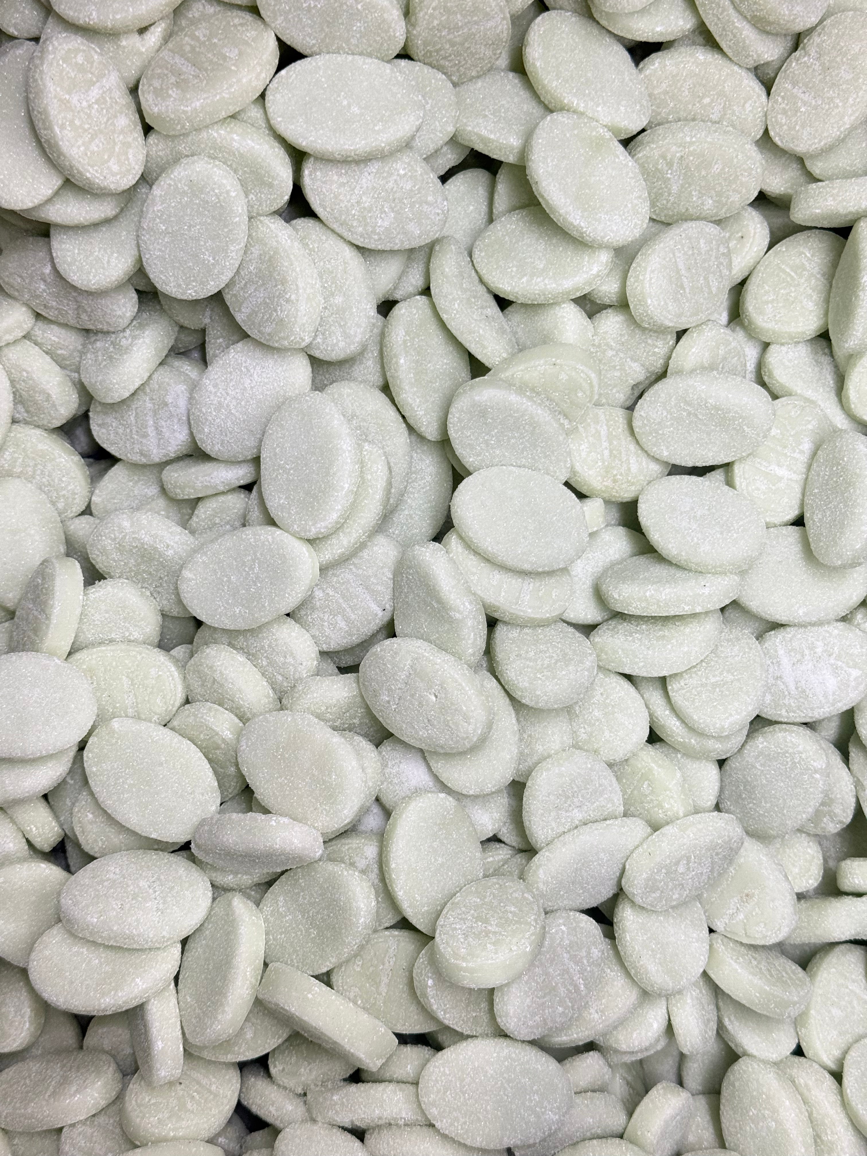 Snwy Bubs Sour Pear Ovals