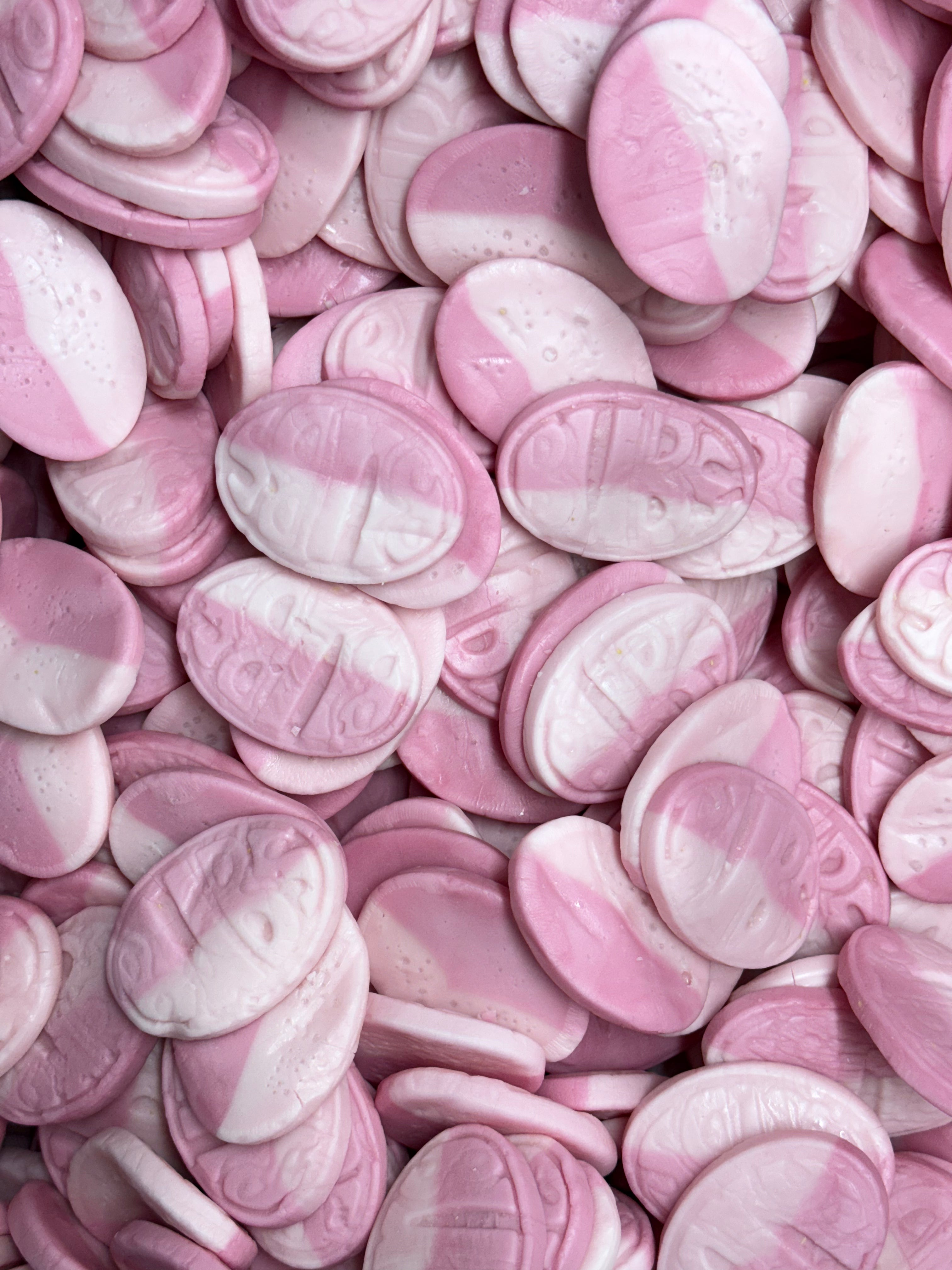 Snwy Bubs Wild Berry Ovals