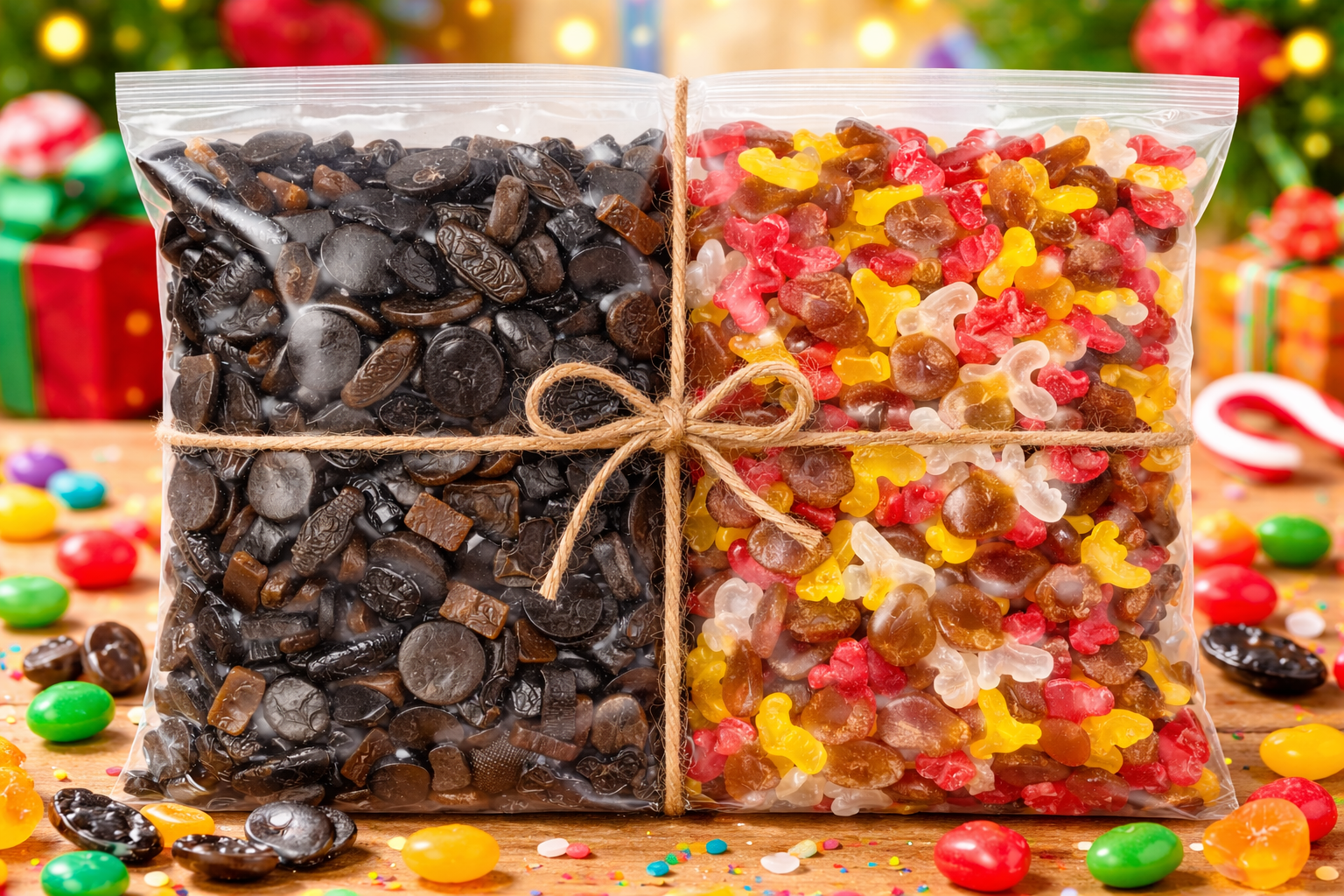 MEGA ACTIE Drop & Rudolph Mix Bundel