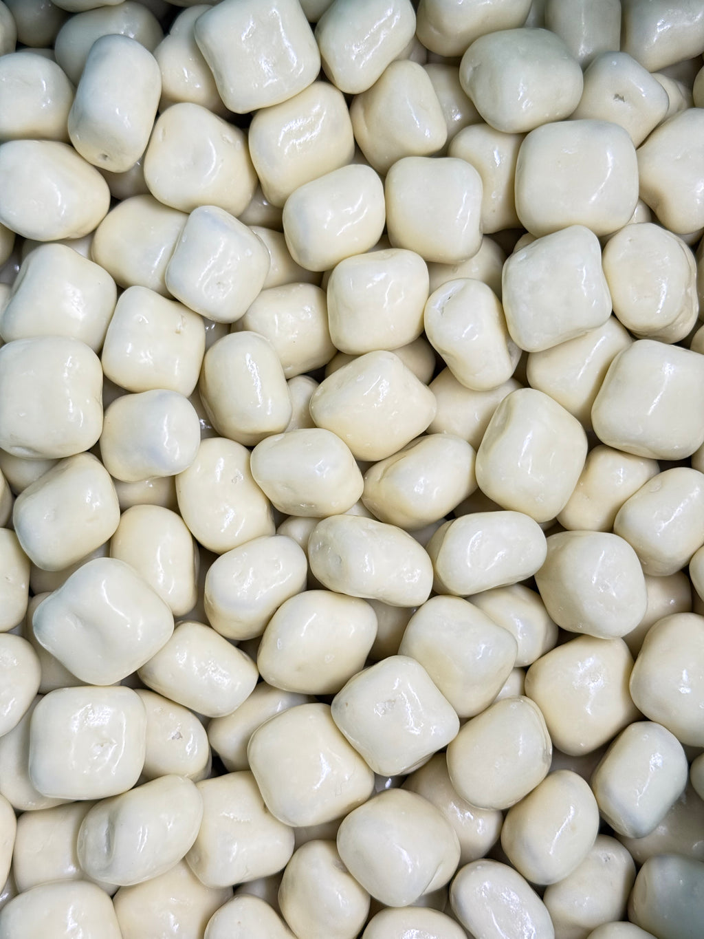 White Choco Drop Bites