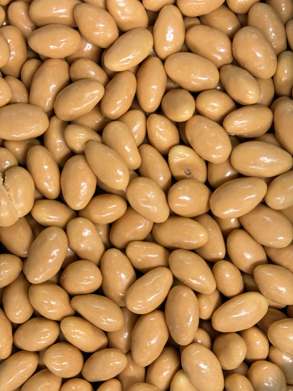 Smooth Caramel Sea salt Almonds