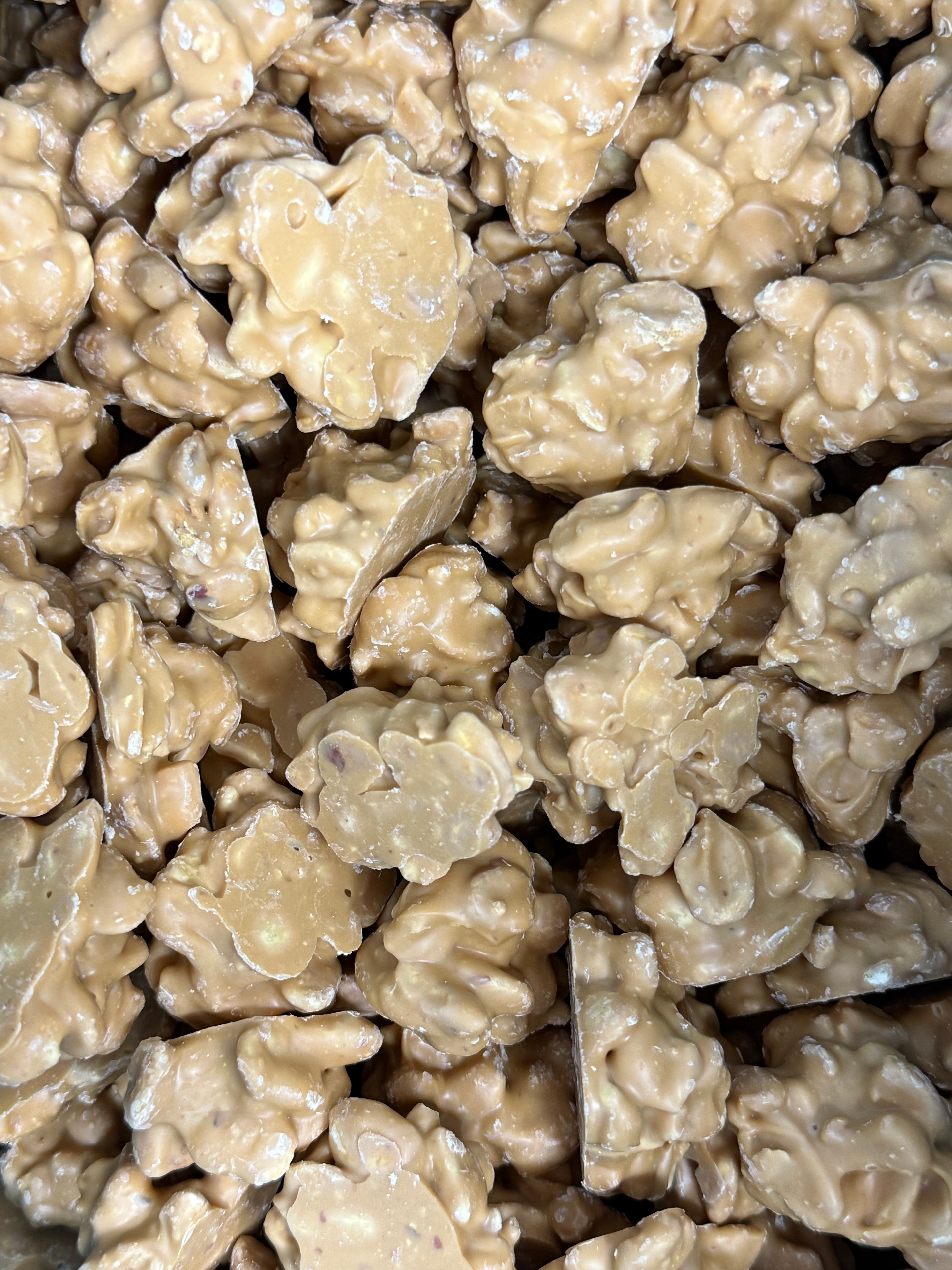 Rocky Roads Karamel Zeezout