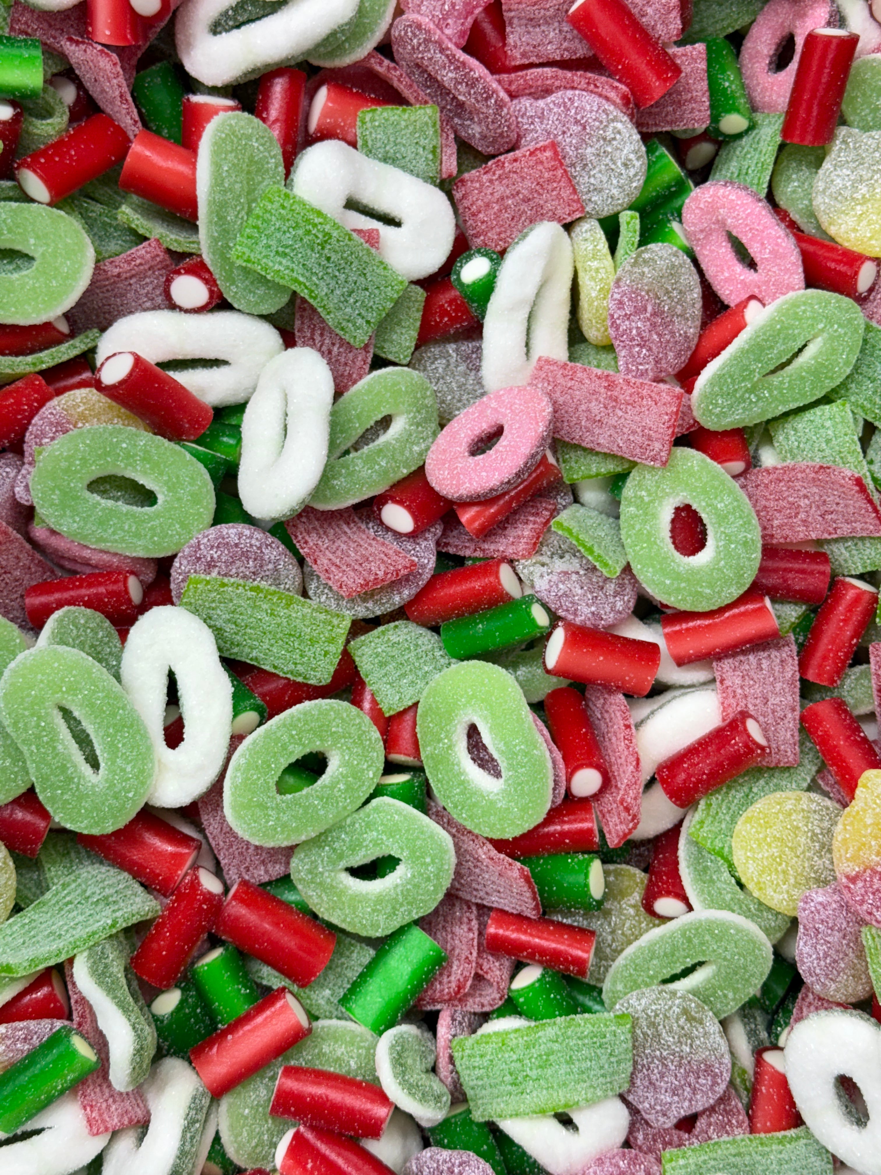 Strawberry Apple Delight Mix