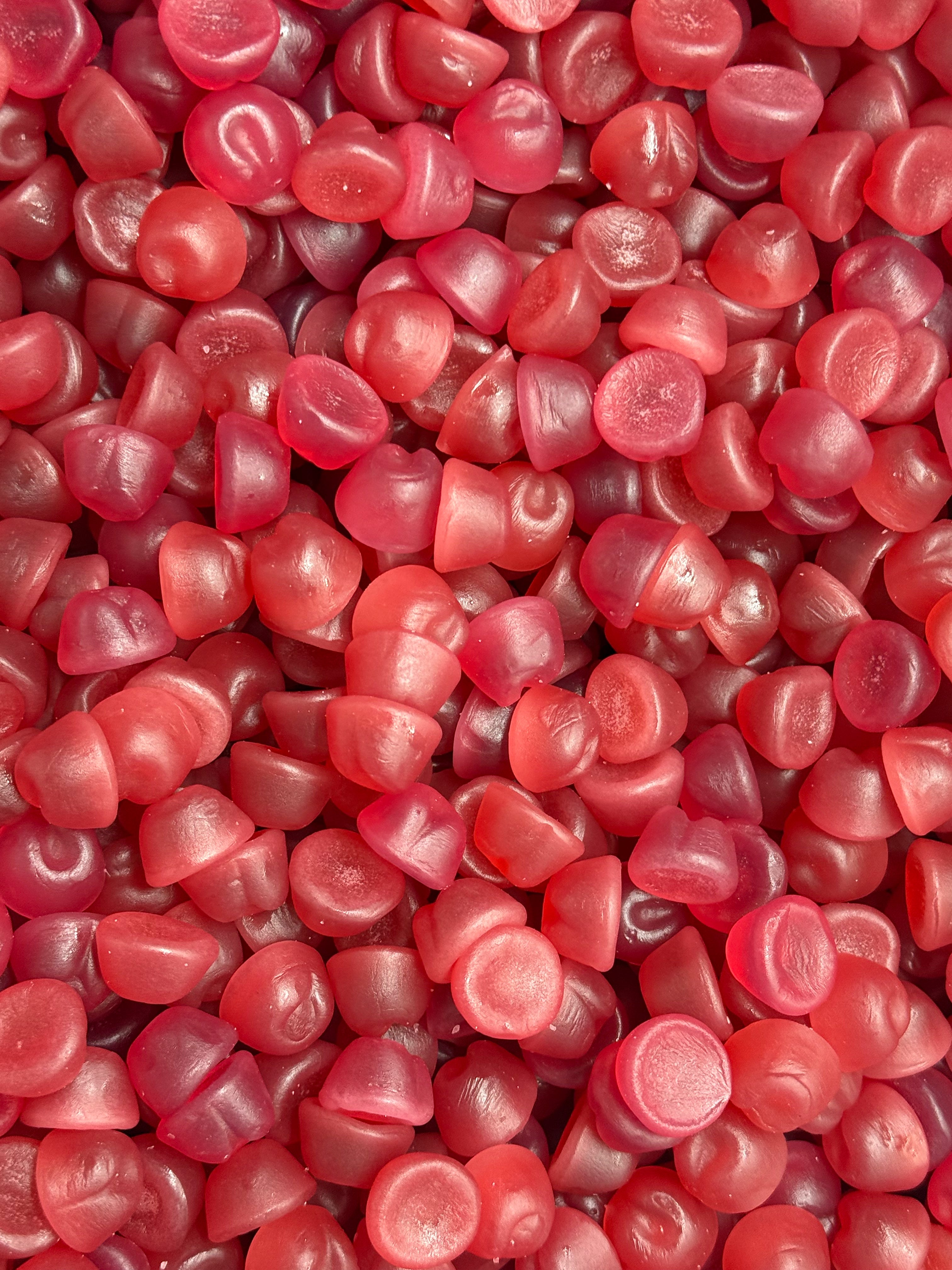 Hard Cherry Bites