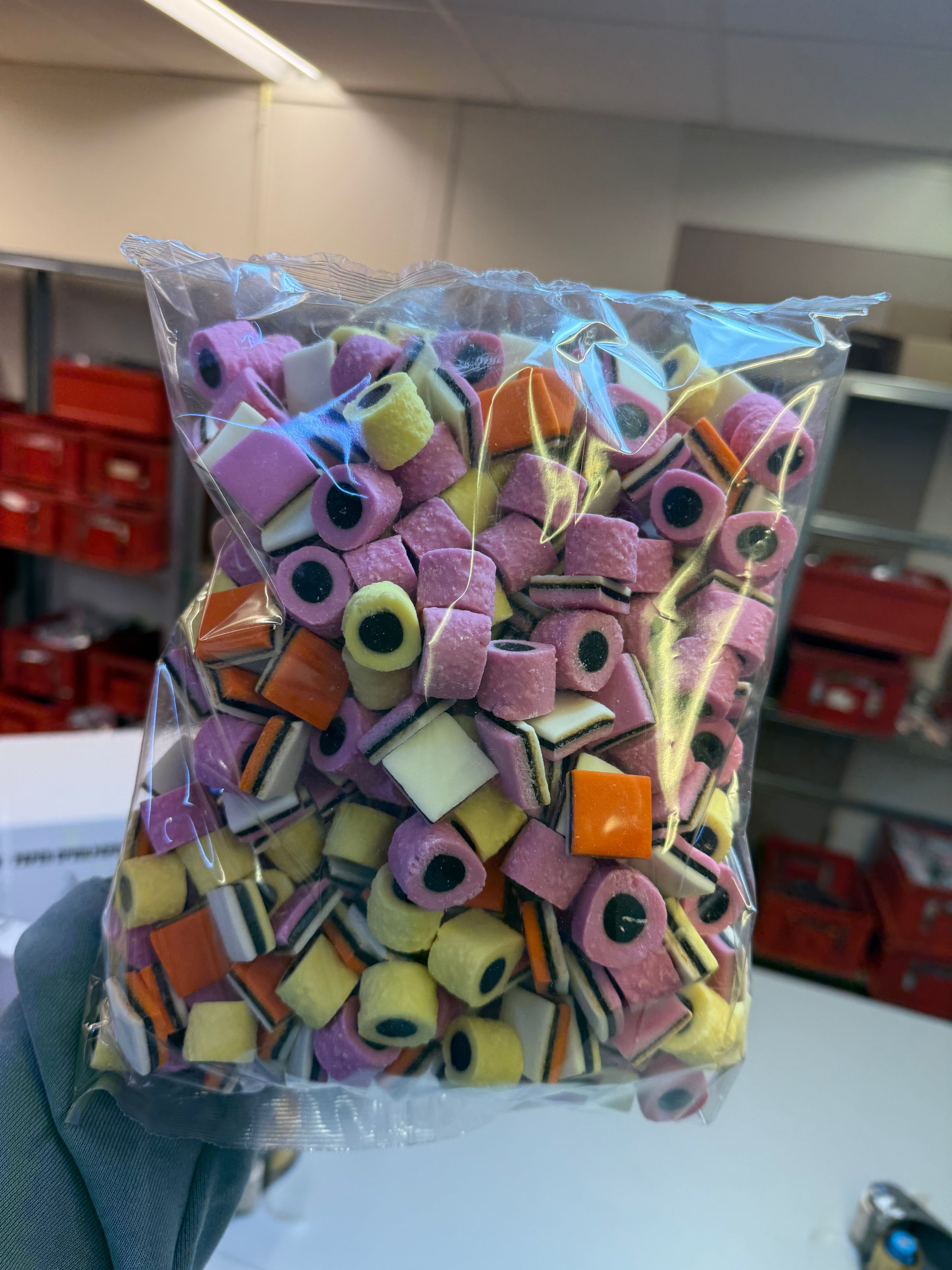 2KG ENGELS DROP MEGA ACTIE