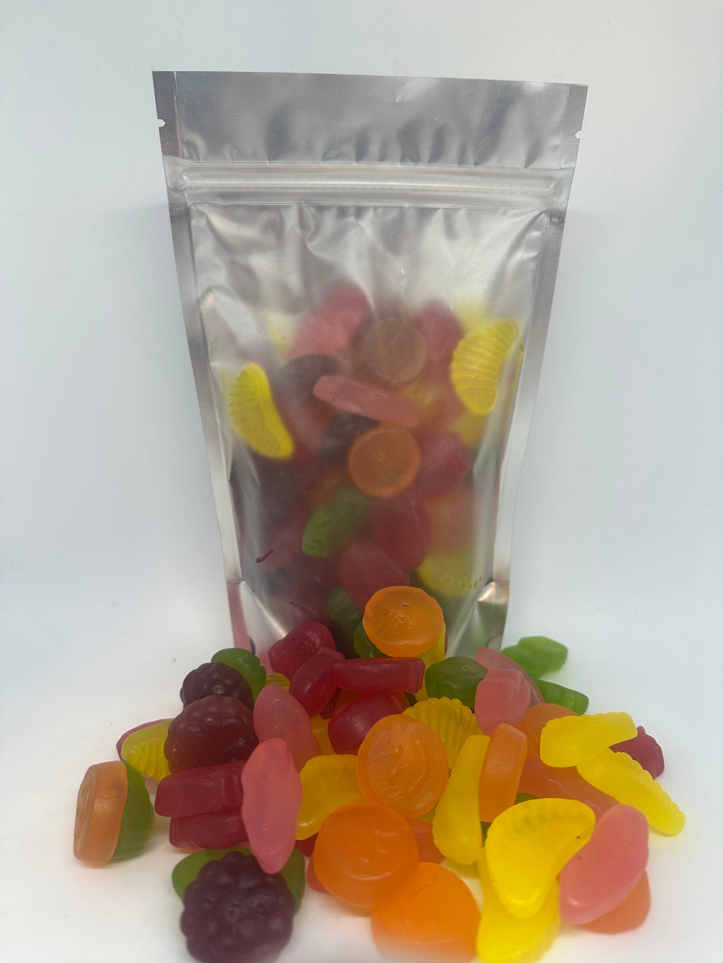 Snwy Sweet Fruit Rush Mix