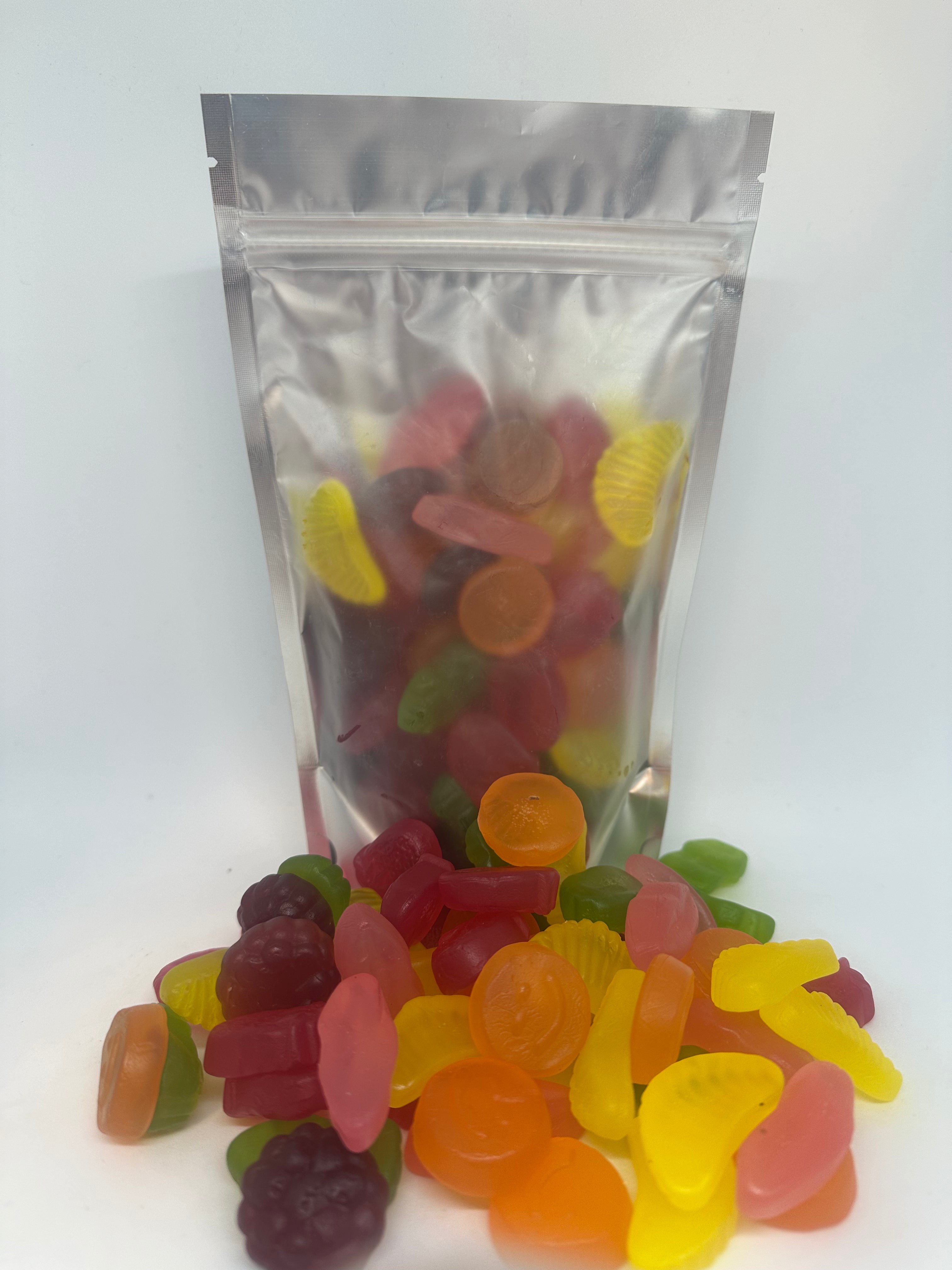 Snwy Sweet Fruit Rush Mix