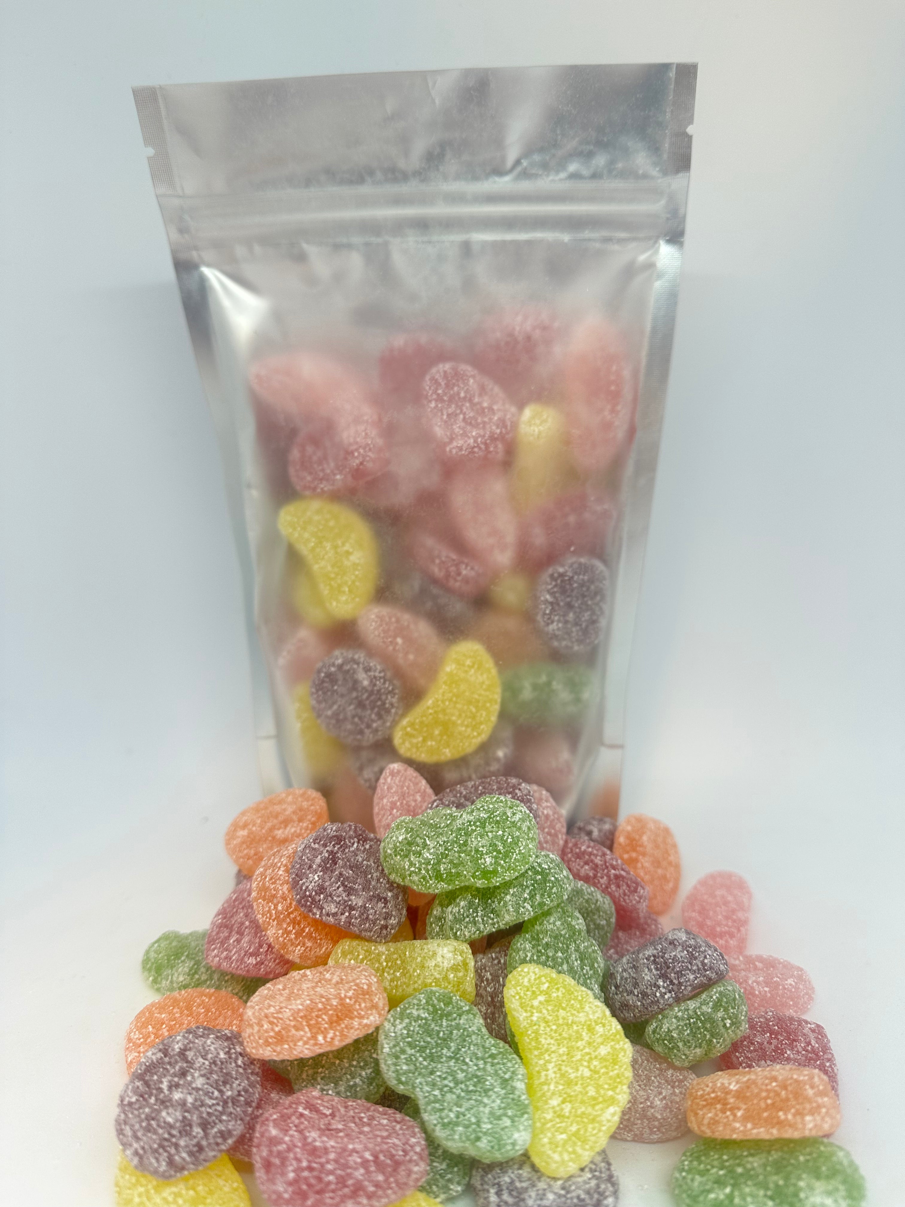 Snwy Sour Fruit Shock Mix
