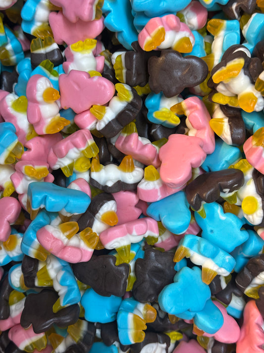 Sweet Penguins