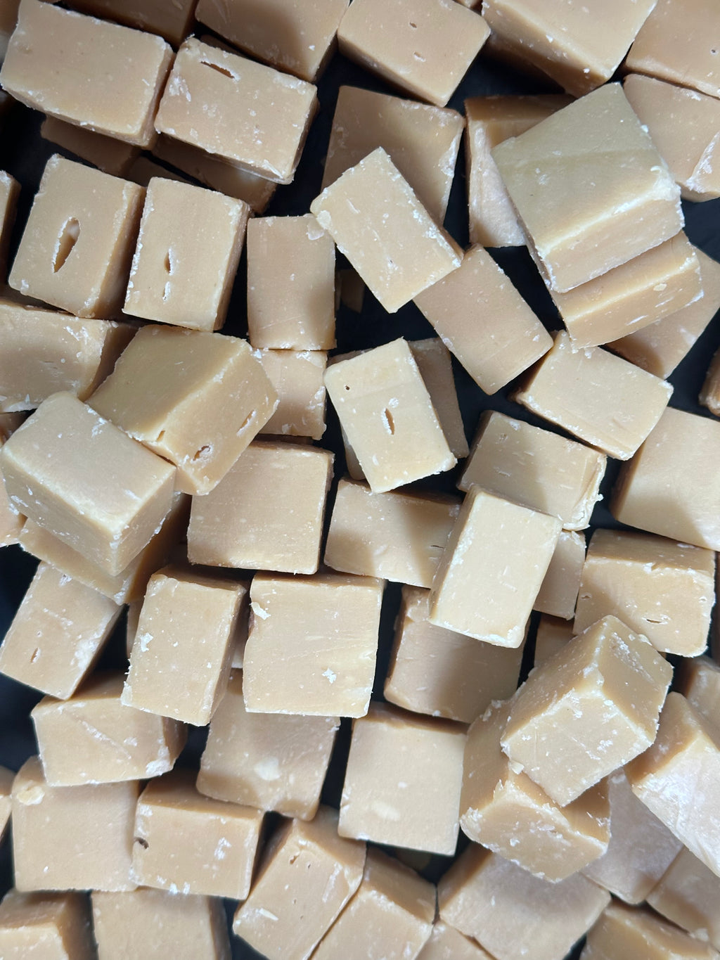 Snwy Vanilla Fudge
