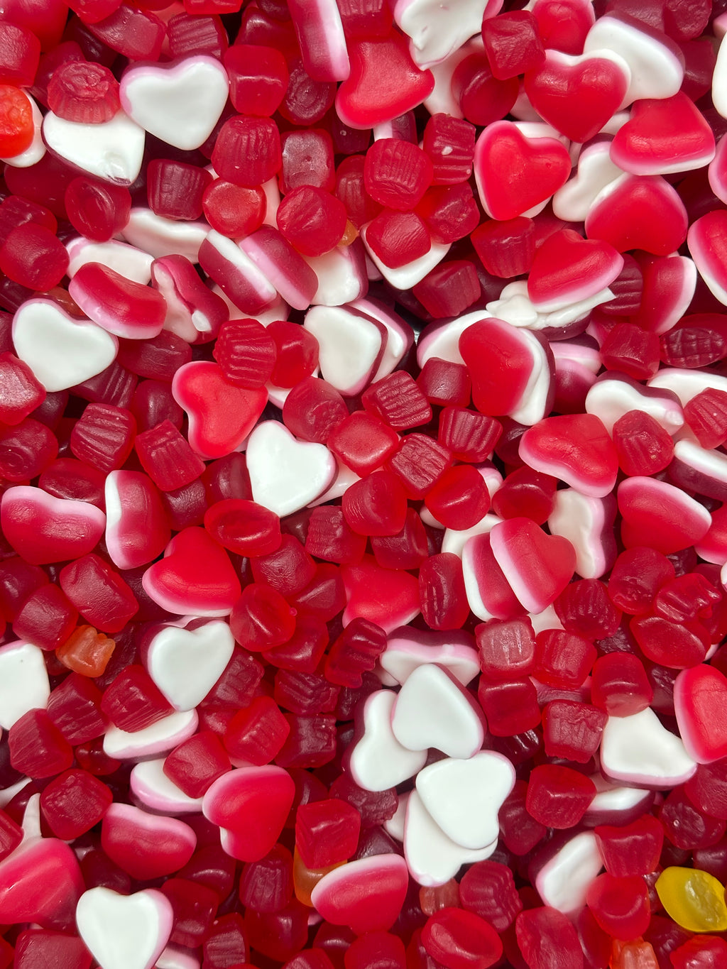 Snwy *Suikervrije* Love Mix