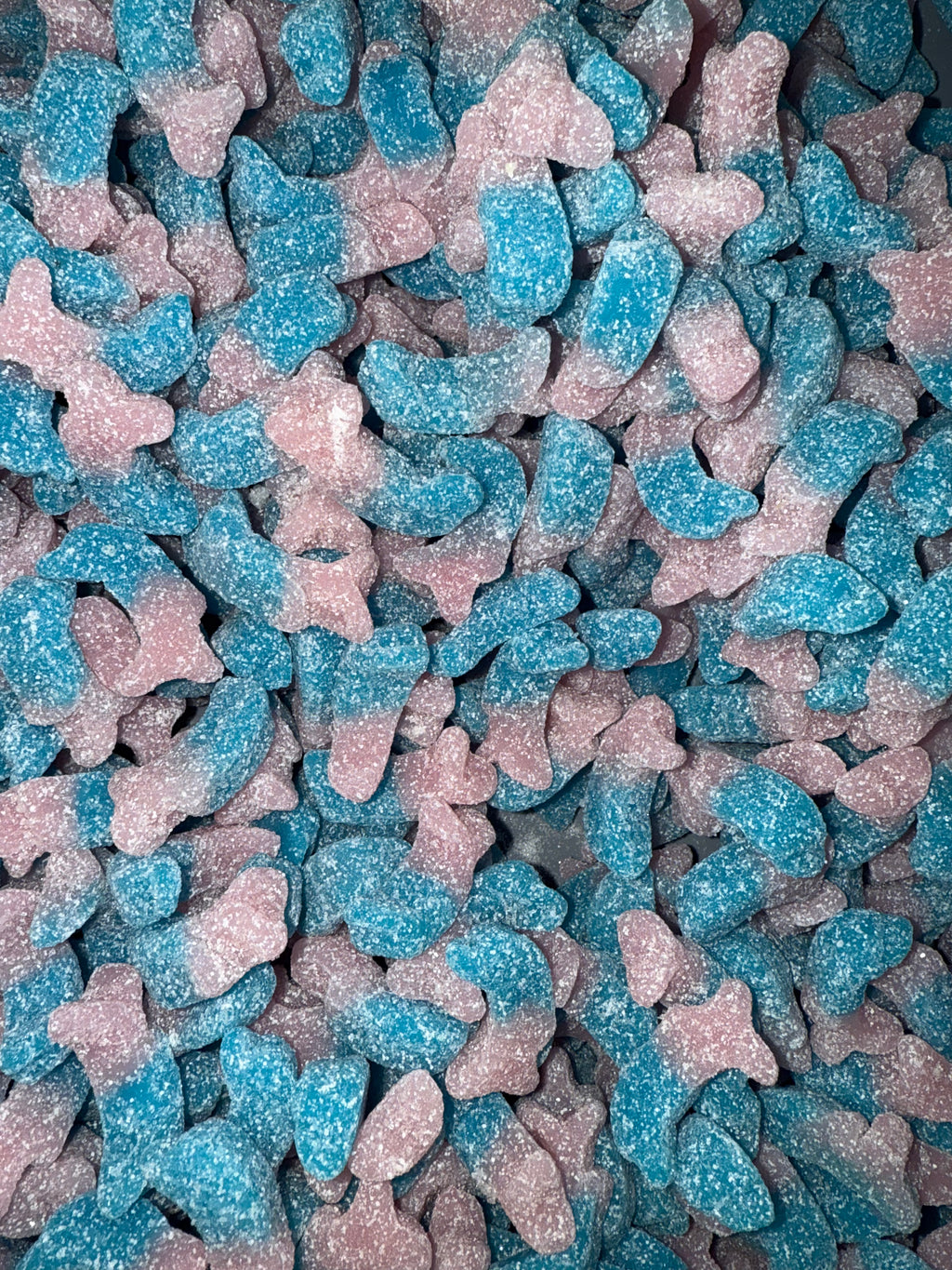 Snwy Sour Bubblegum Dolphines