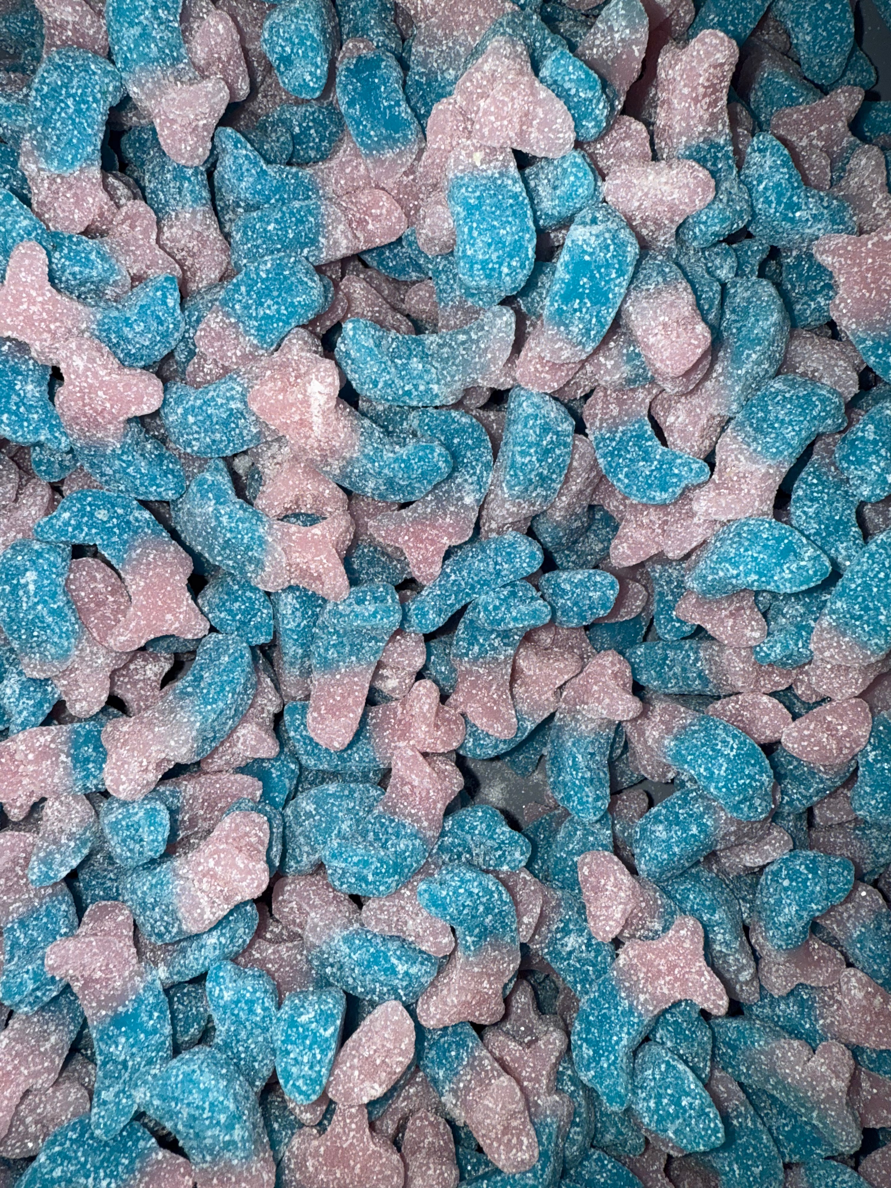Snwy Sour Bubblegum Dolphines