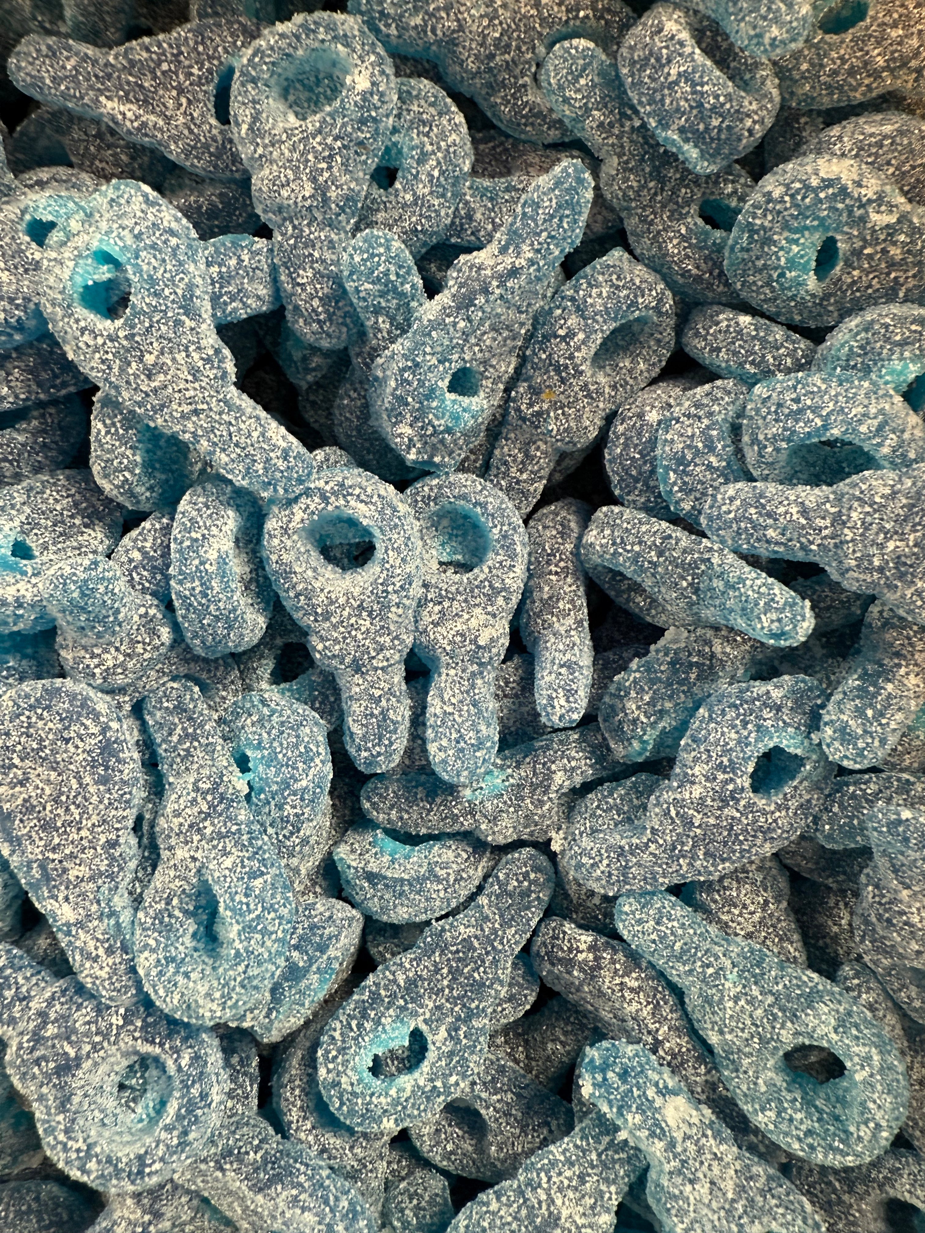Snwy Sour Blue Keys