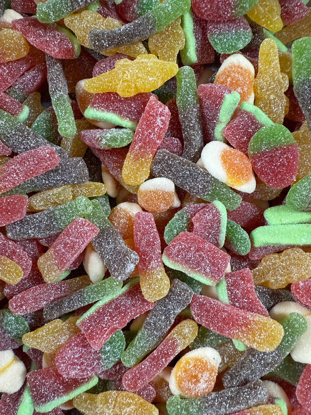 Snwy Sugared Mega Mix