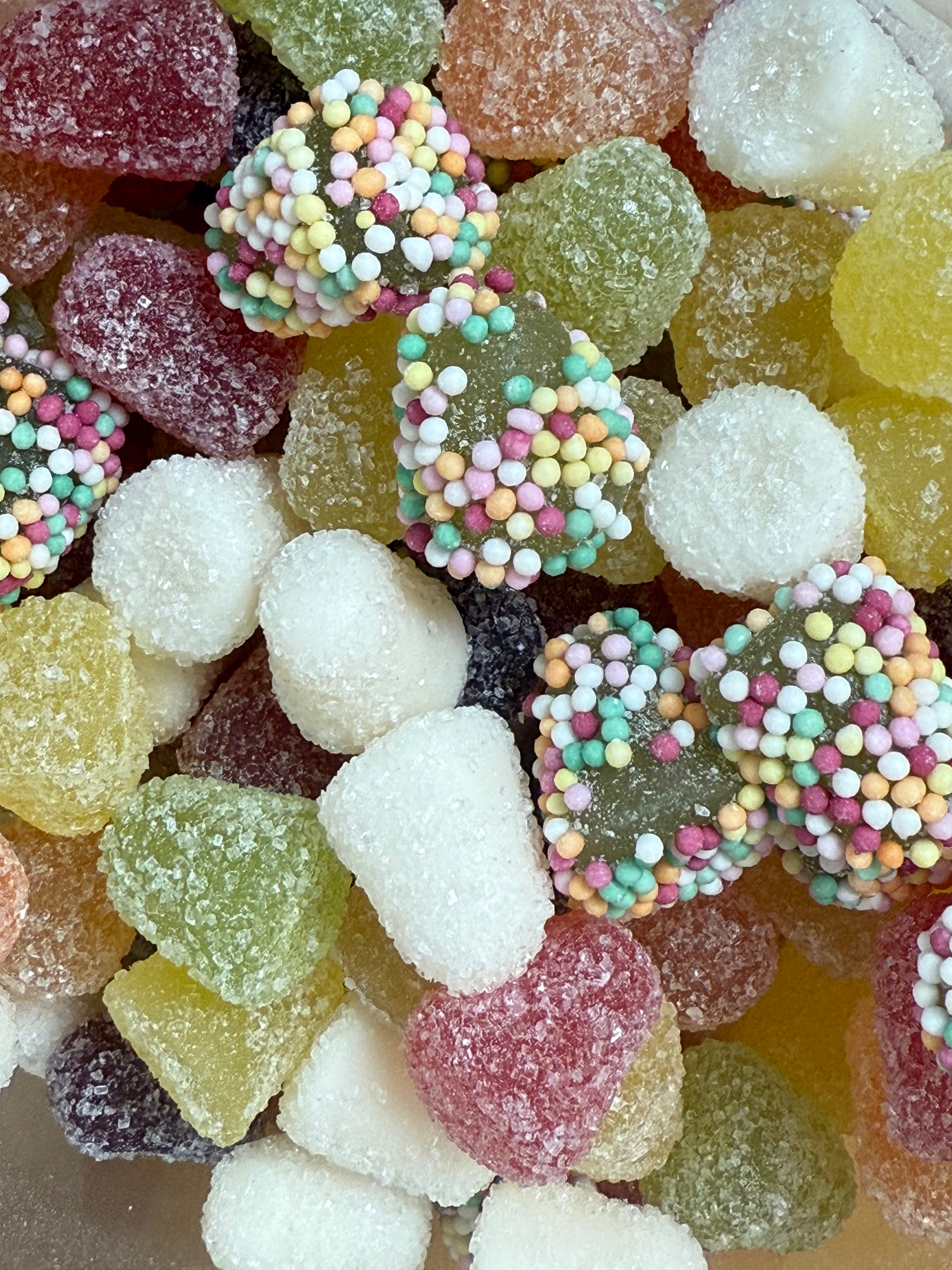 Snwy Tum Tums