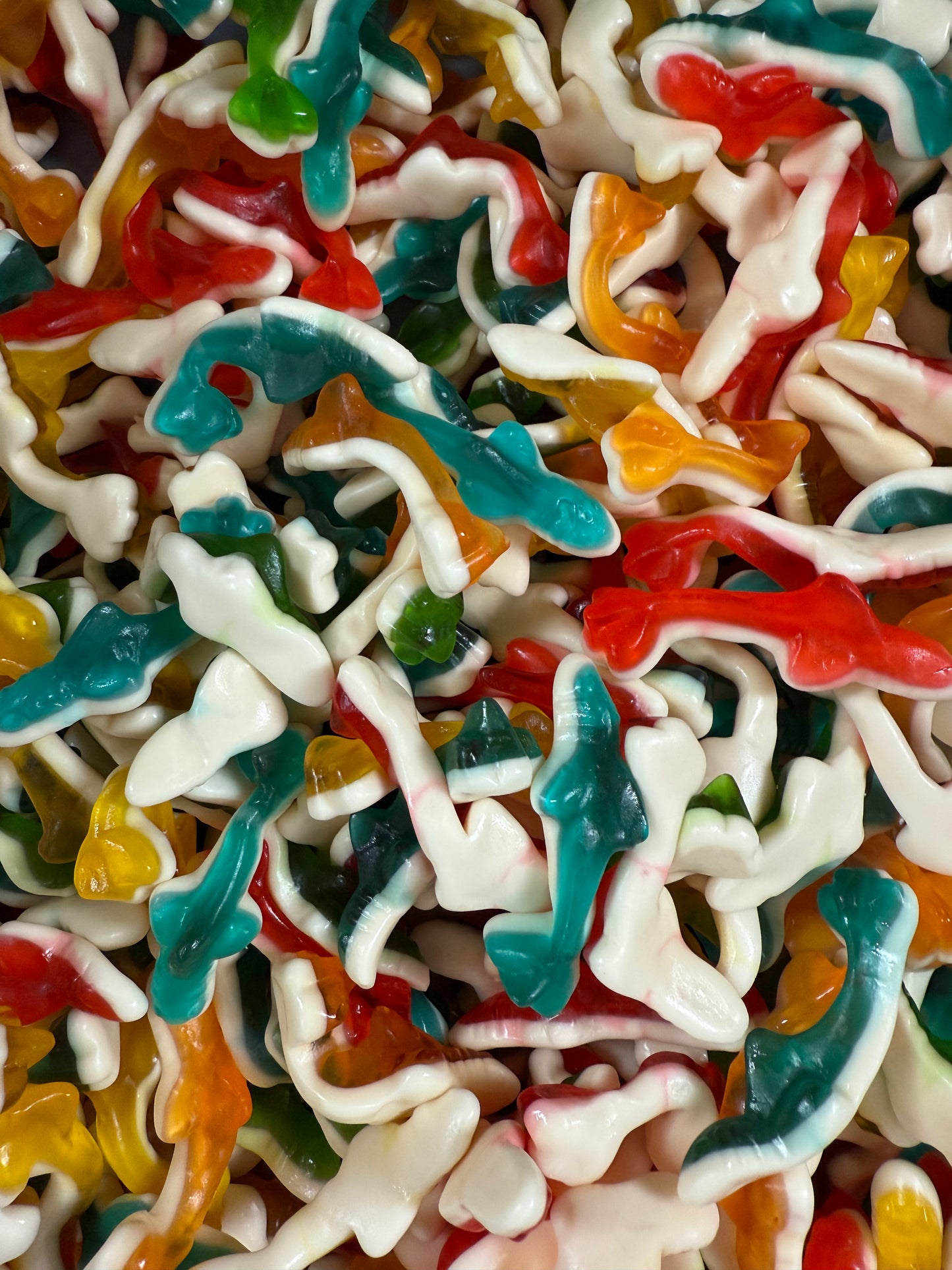 Sweet Shark Attack