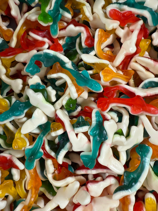 Sweet Shark Attack