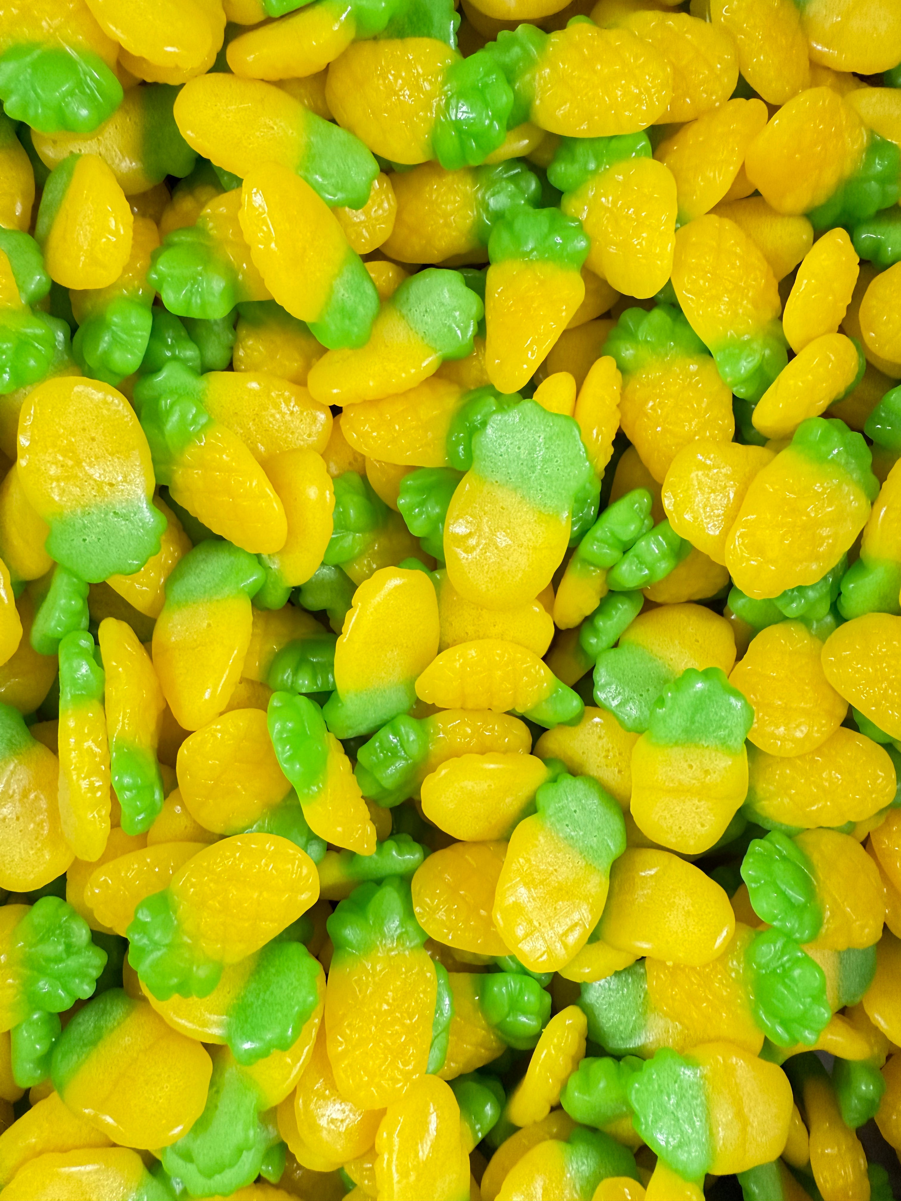 Snwy Sweet Pineapples