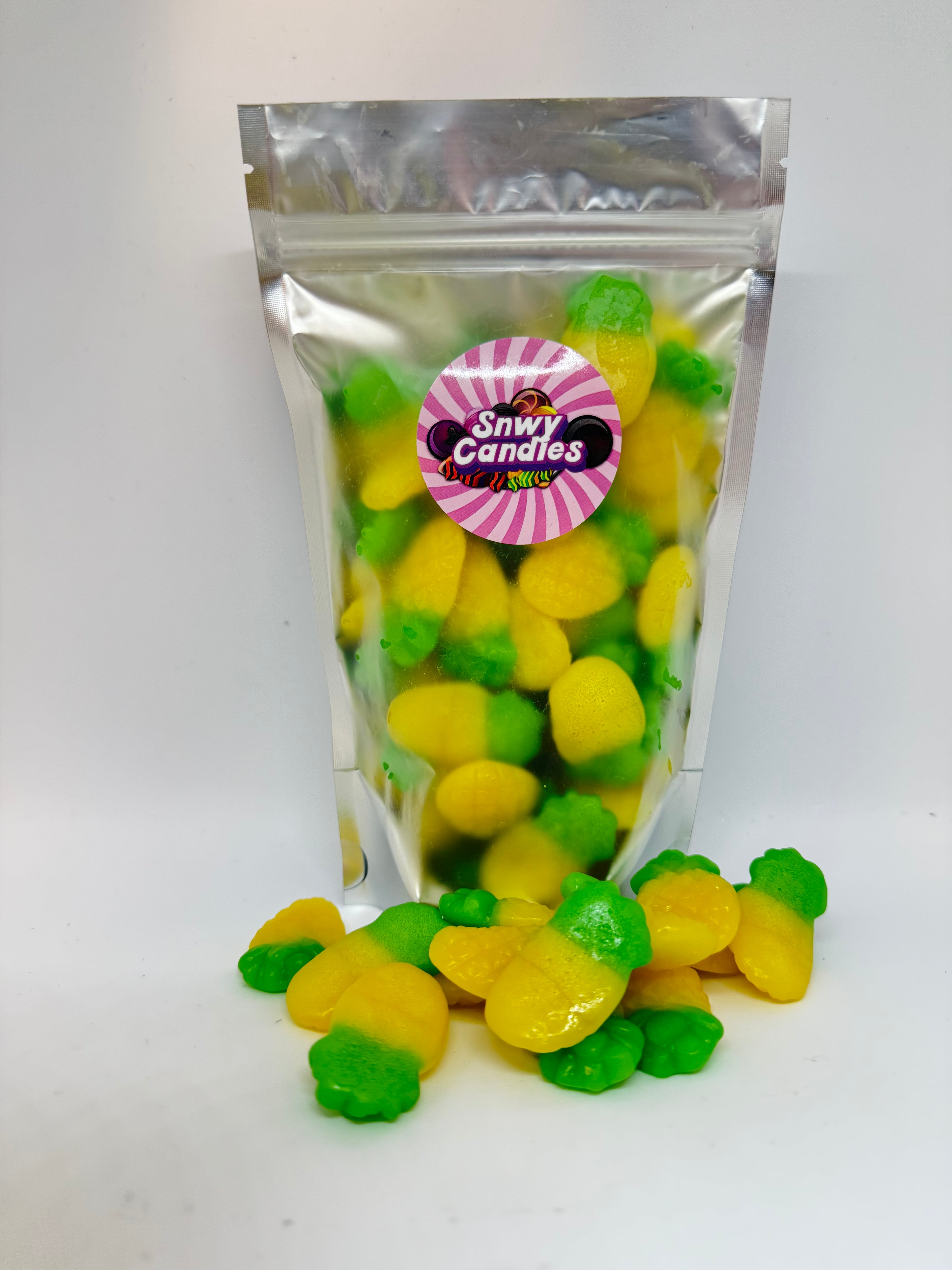 Snwy Sweet Pineapples