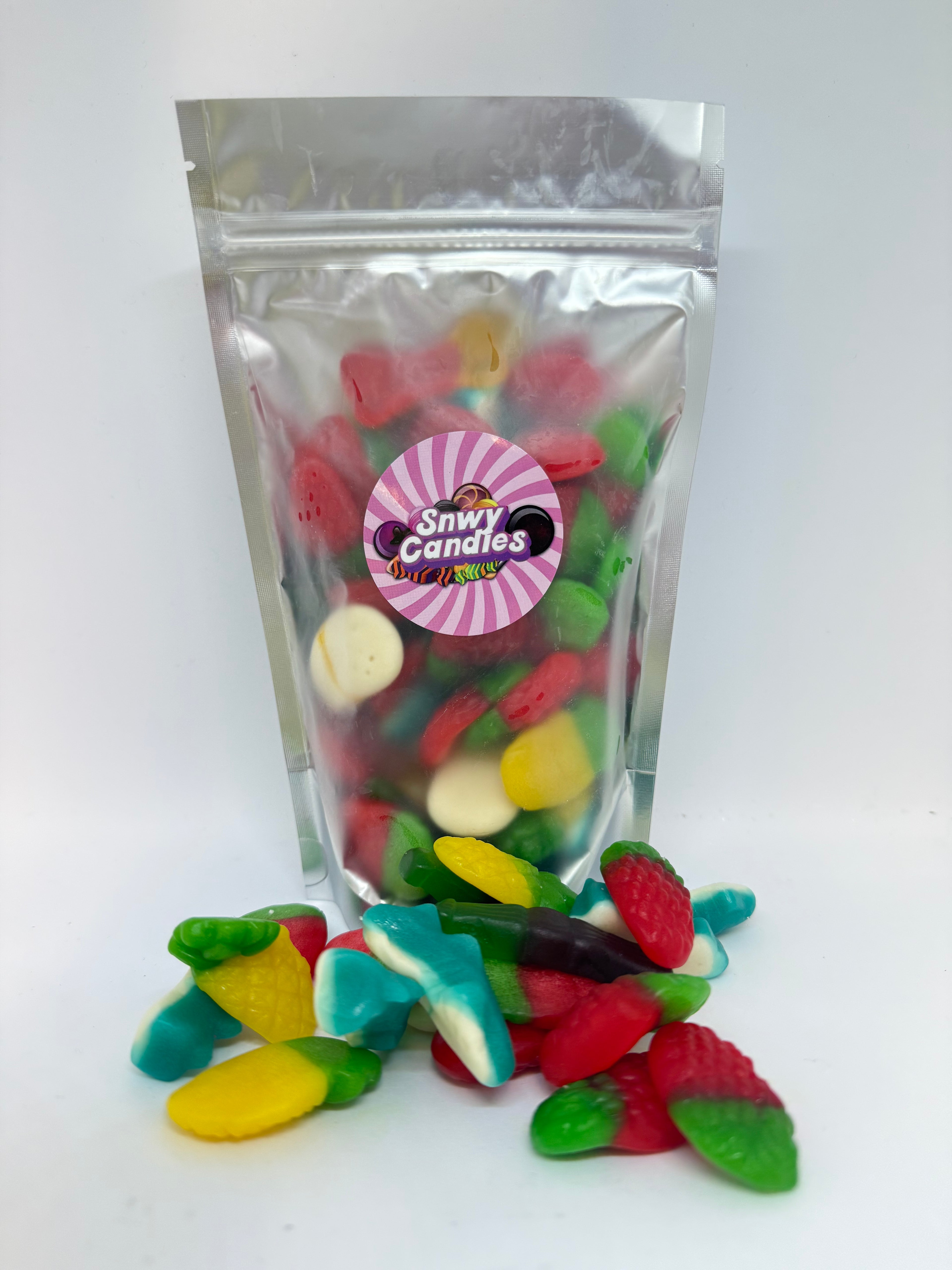 Snwy Sweet Mega Mix
