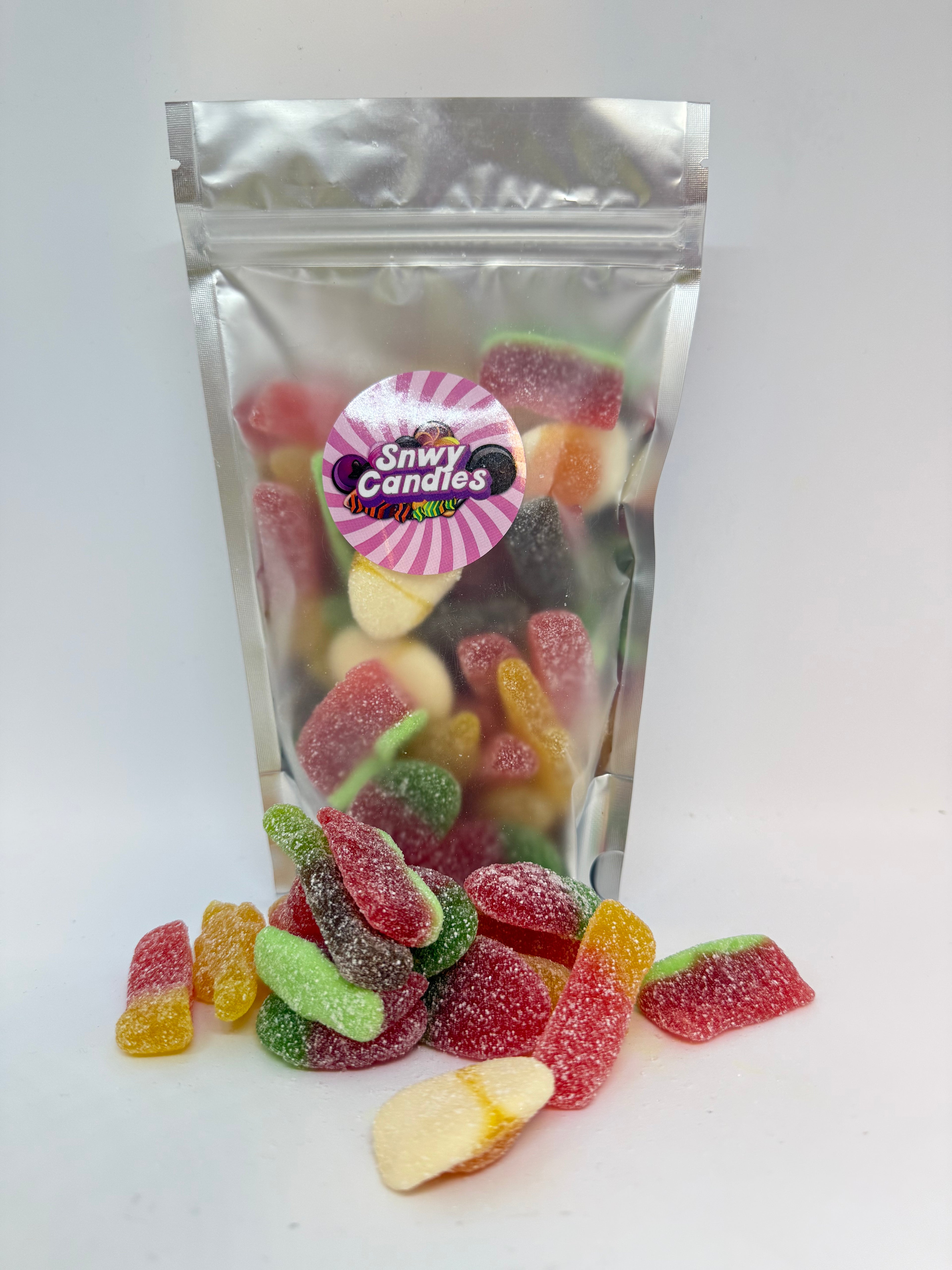 Snwy Sugared Mega Mix