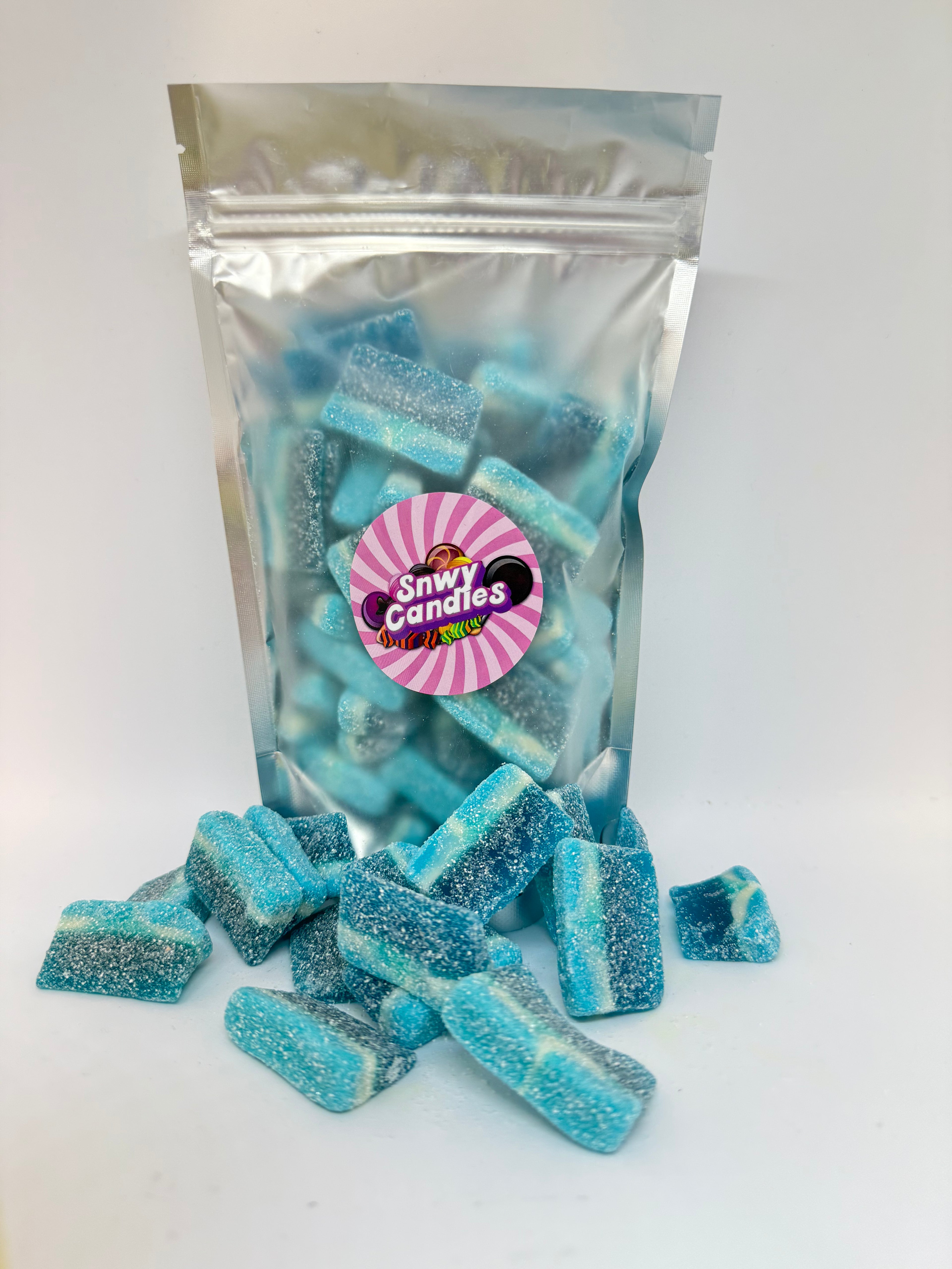 Snwy Sour Blue Wedgies