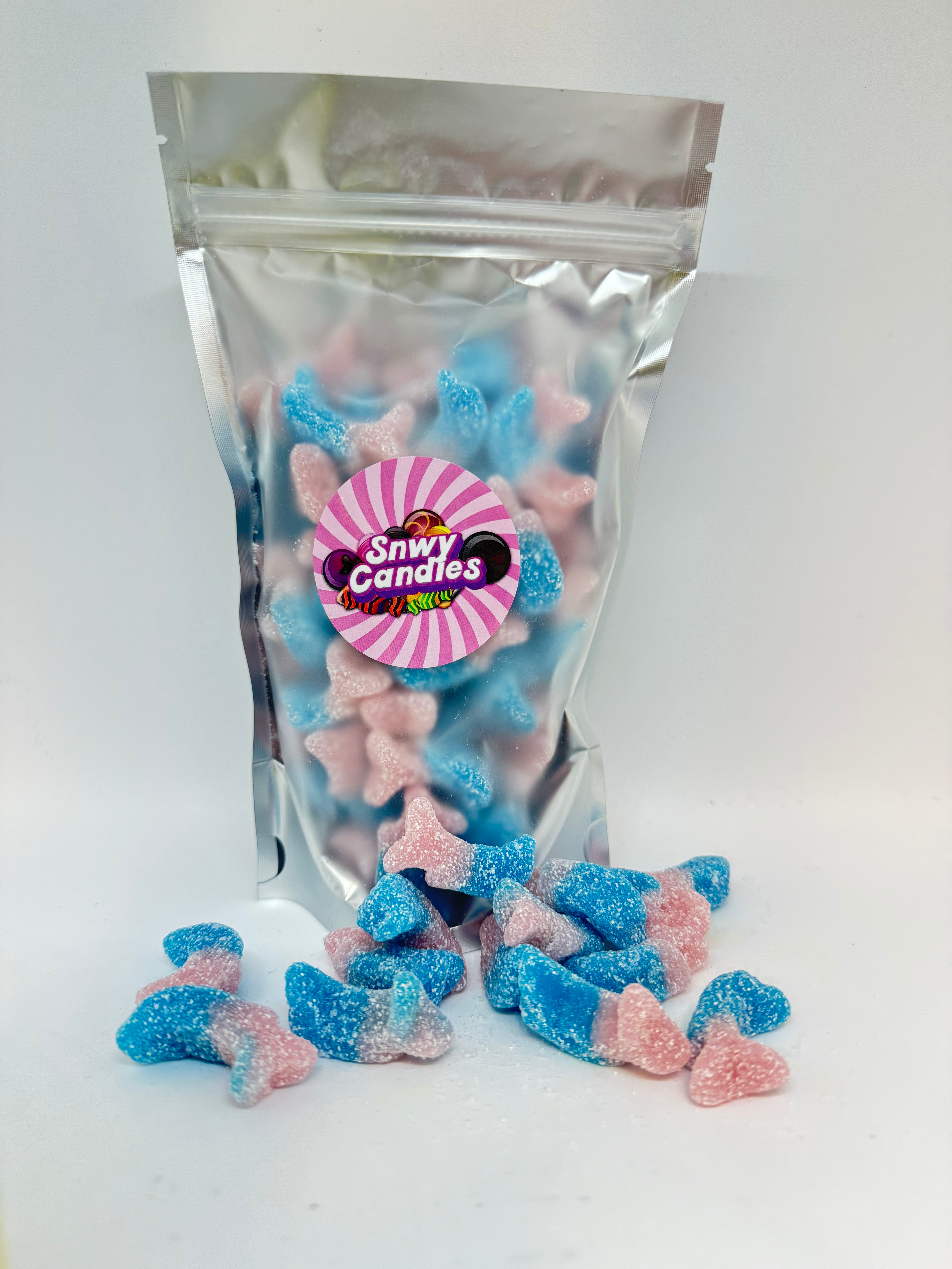 Snwy Sour Bubblegum Dolphines