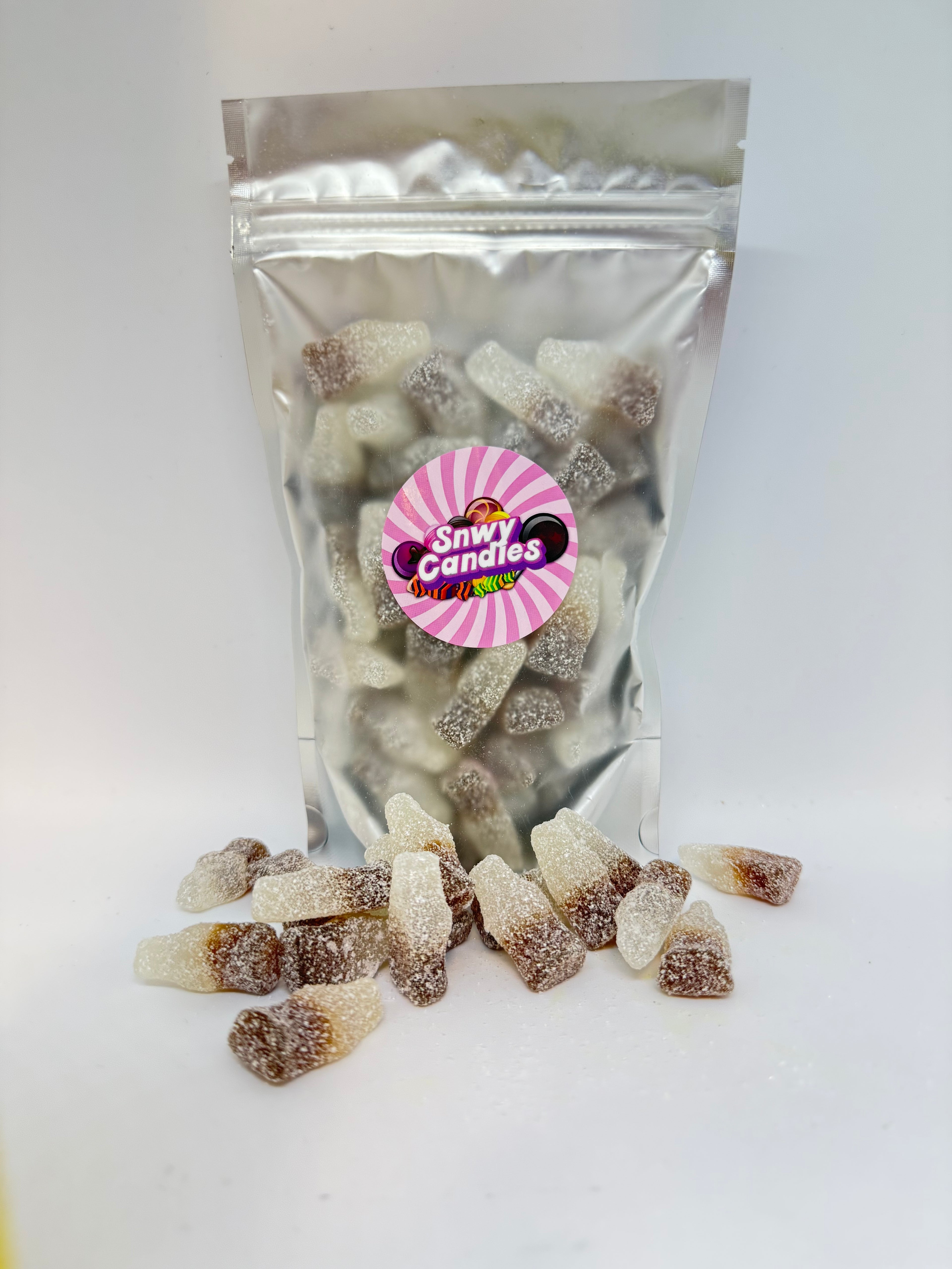 Snwy Mini Sour Cola Bottles