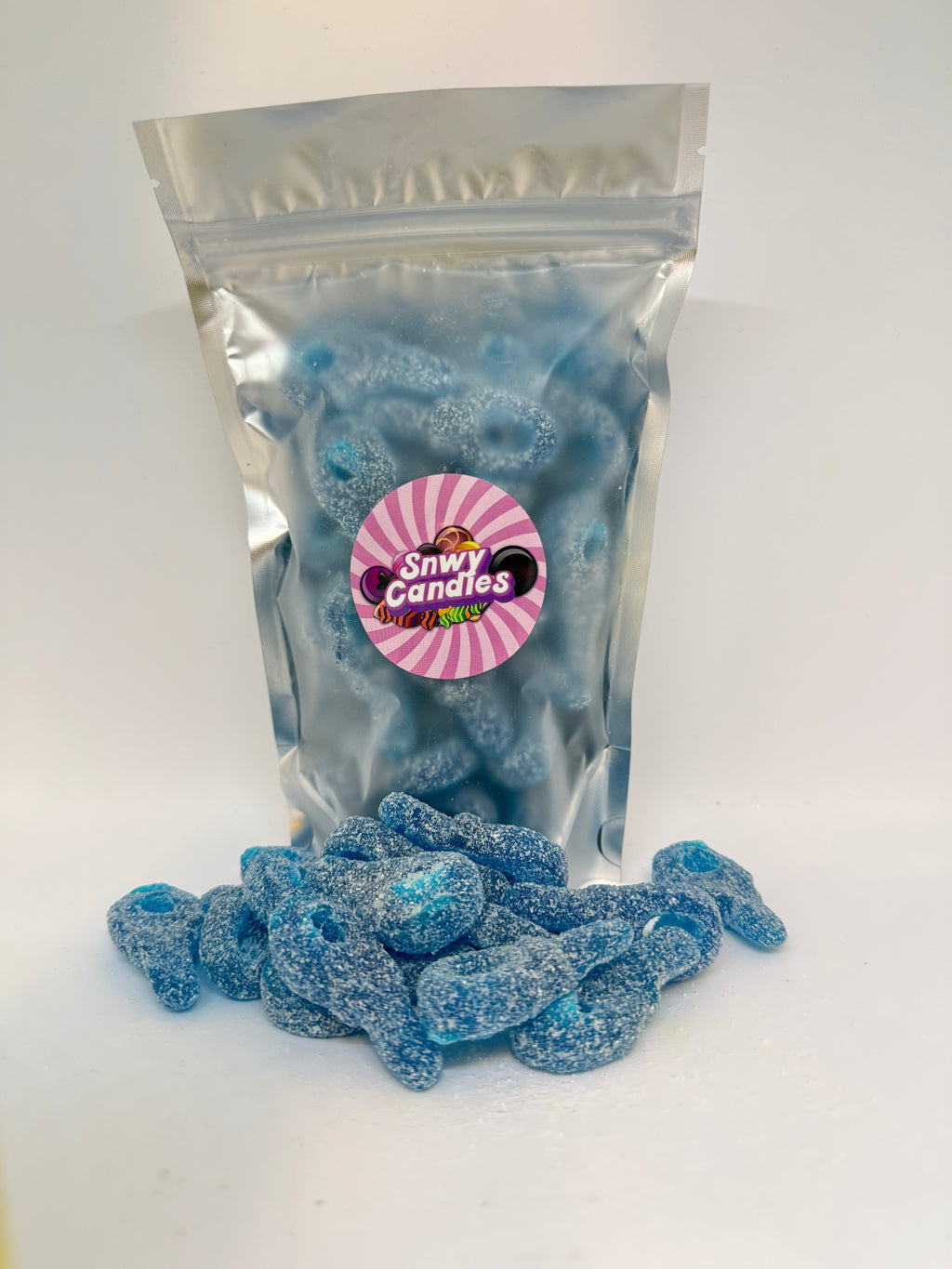 Snwy Sour Blue Keys