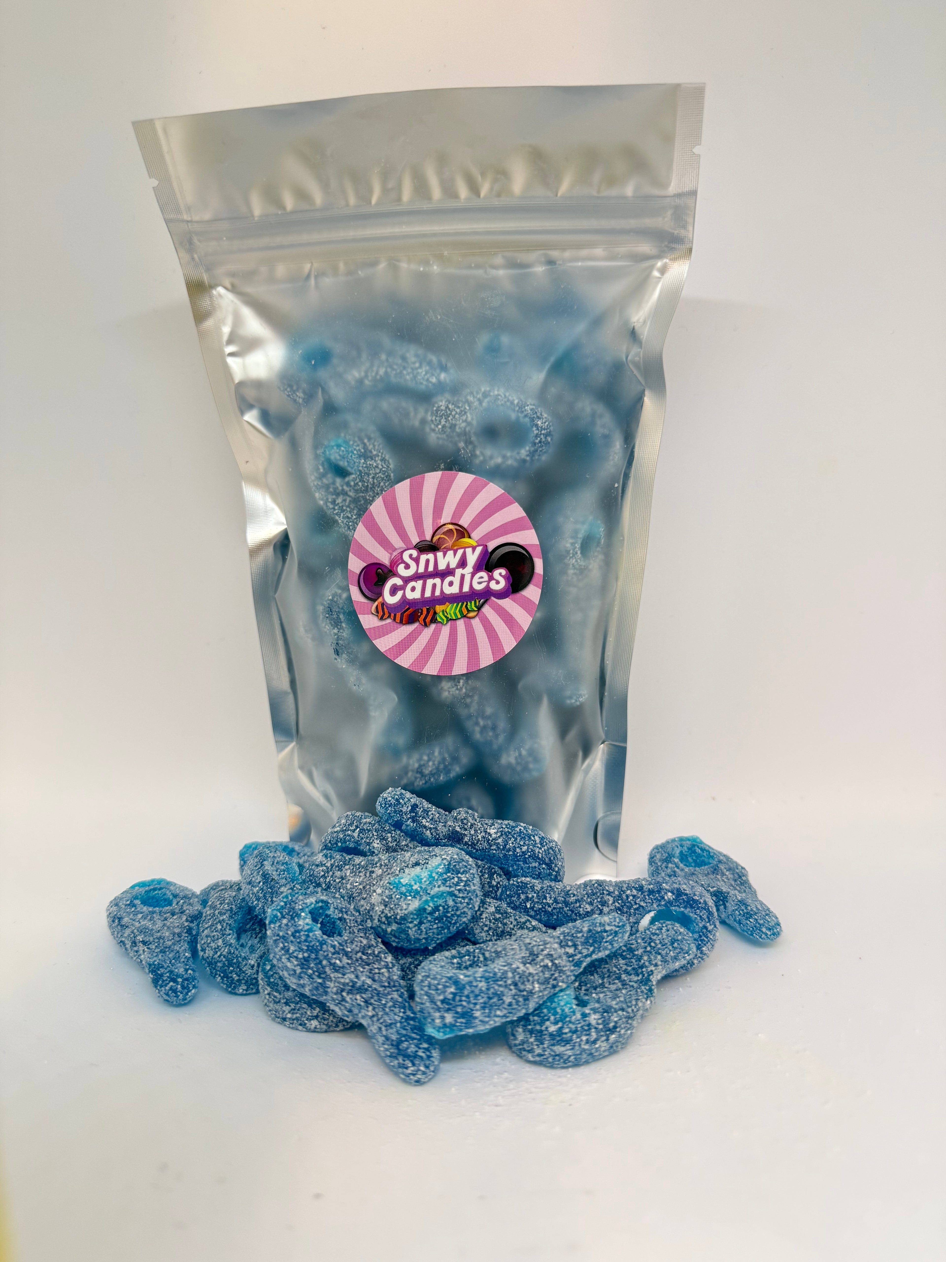 Snwy Sour Blue Keys