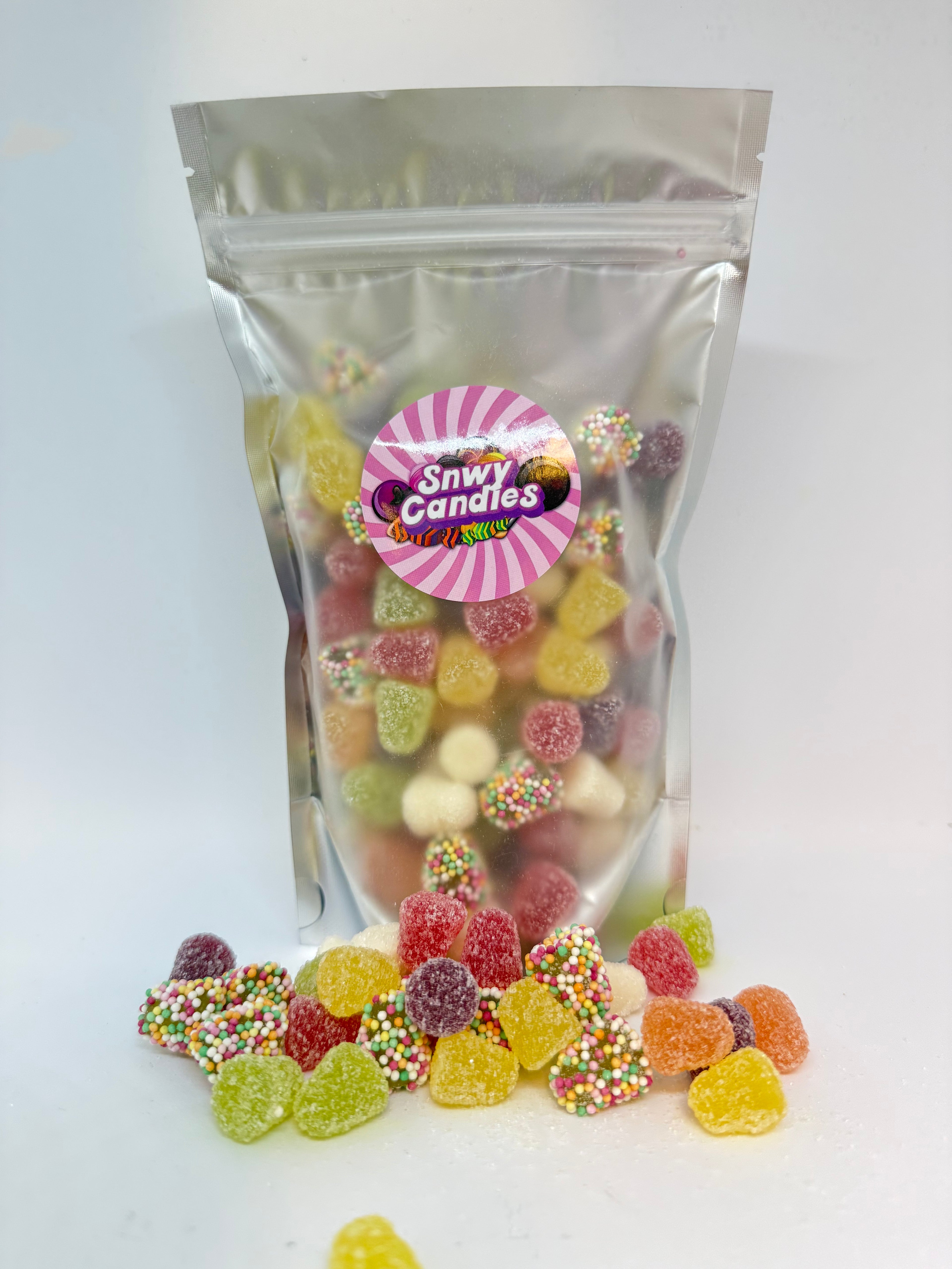 Snwy Tum Tums