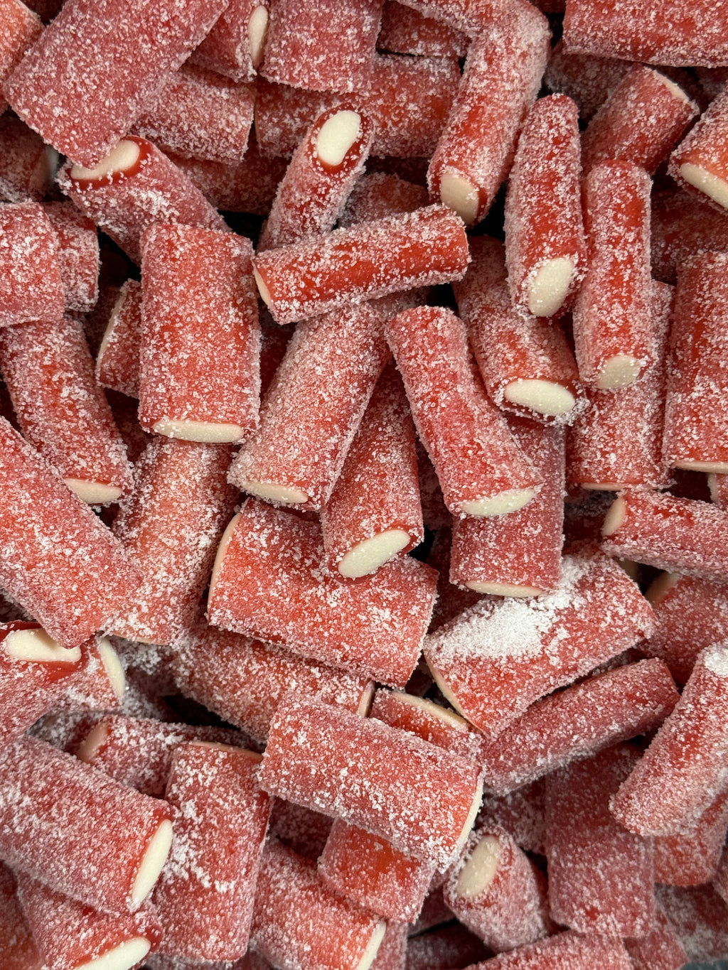 Snwy Sour Strawberry Jumbo