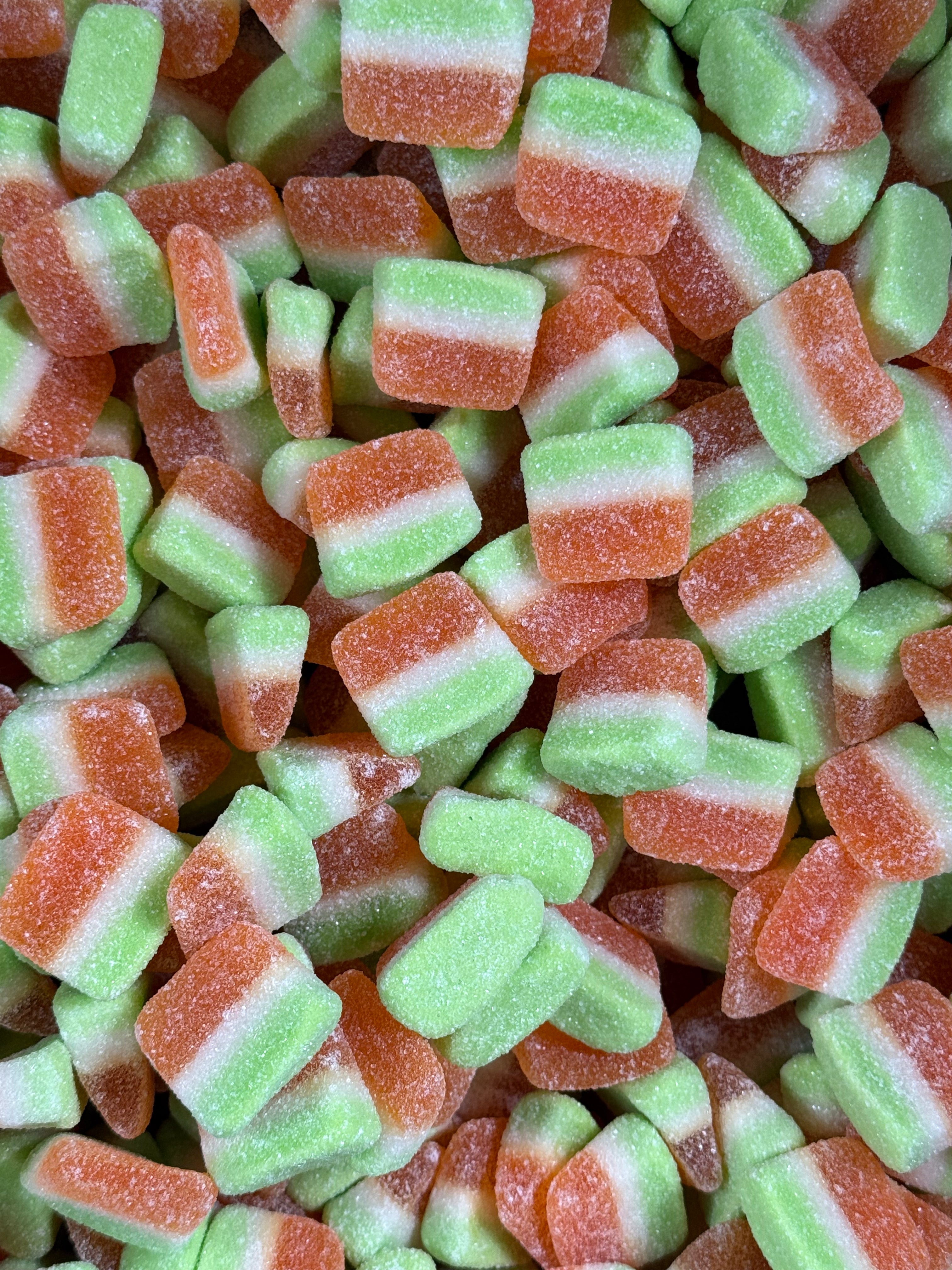 Snwy Sour Mango Slices